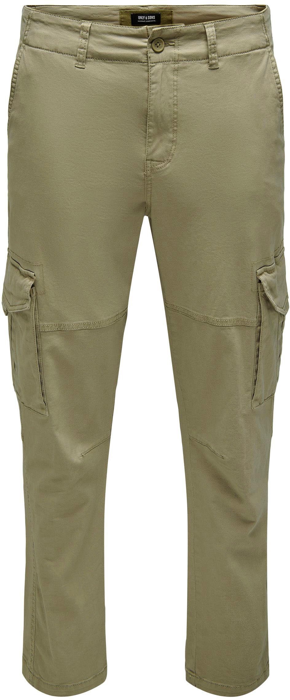 ONLY & SONS Cargobroek OS ONSDEAN LIFE TAP CARGO