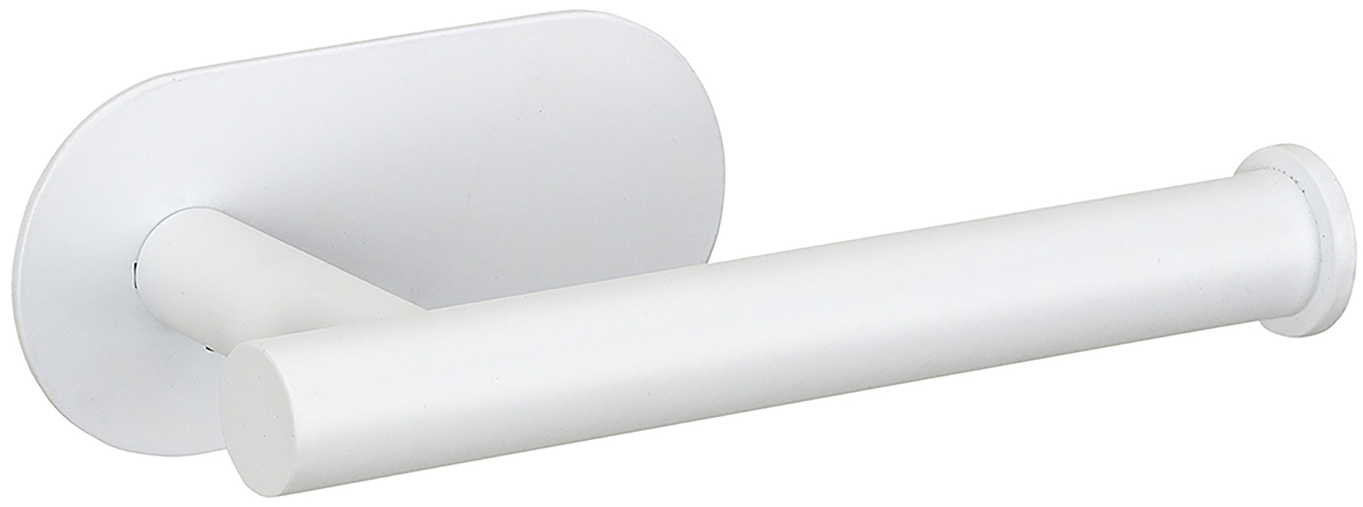 WENKO Toiletrolhouder Turbo-Loc® model Orea van edelstaal, bevestigen zonder boren