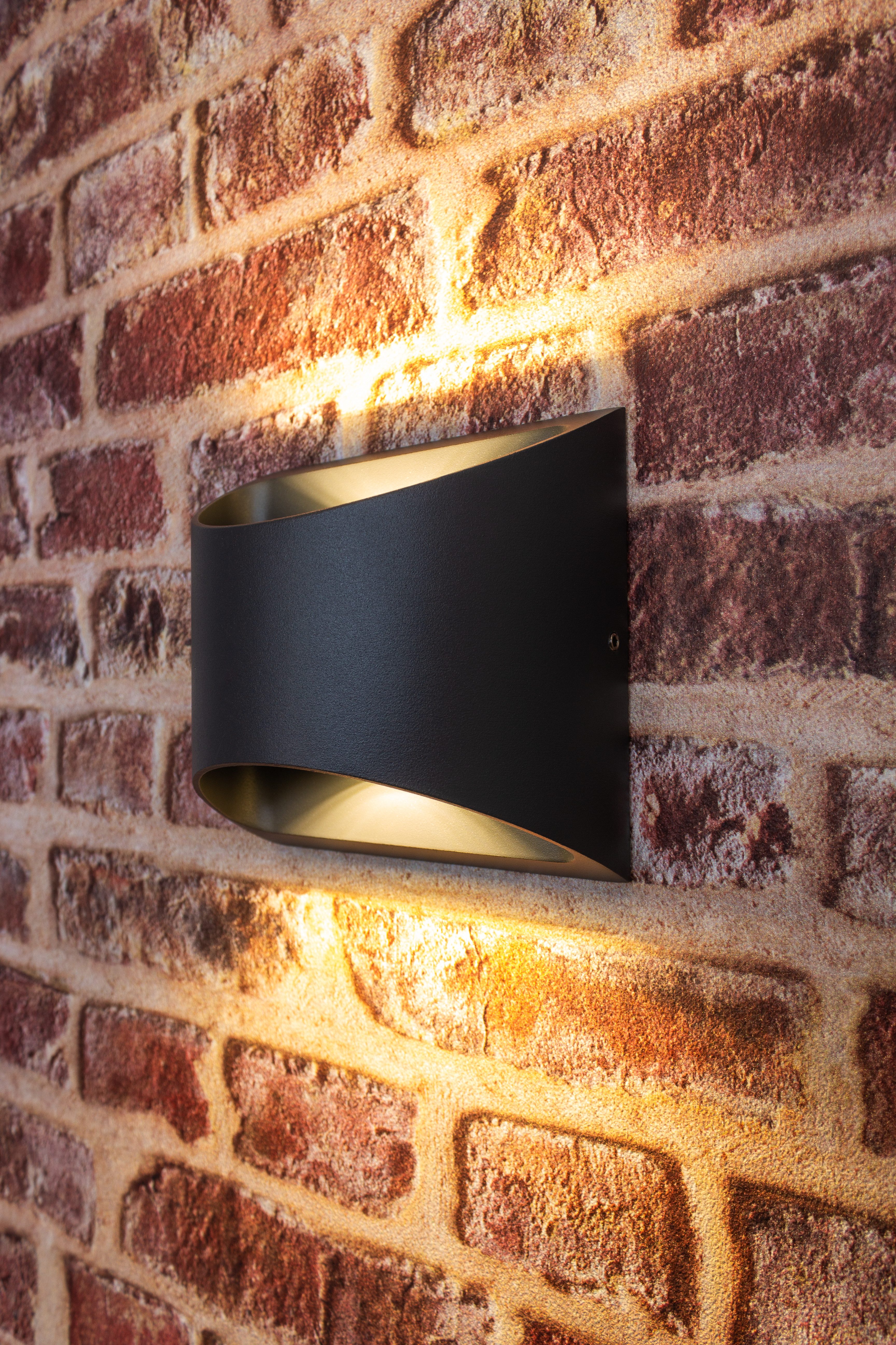 ECO-LIGHT Wandlamp voor buiten DODD (1 stuk)