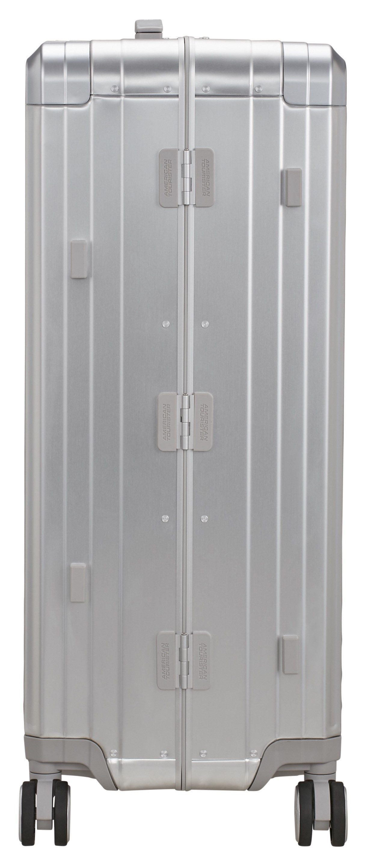American Tourister® Hardshell-trolley SOUNDBOX ALU, verschillende maten en kleuren