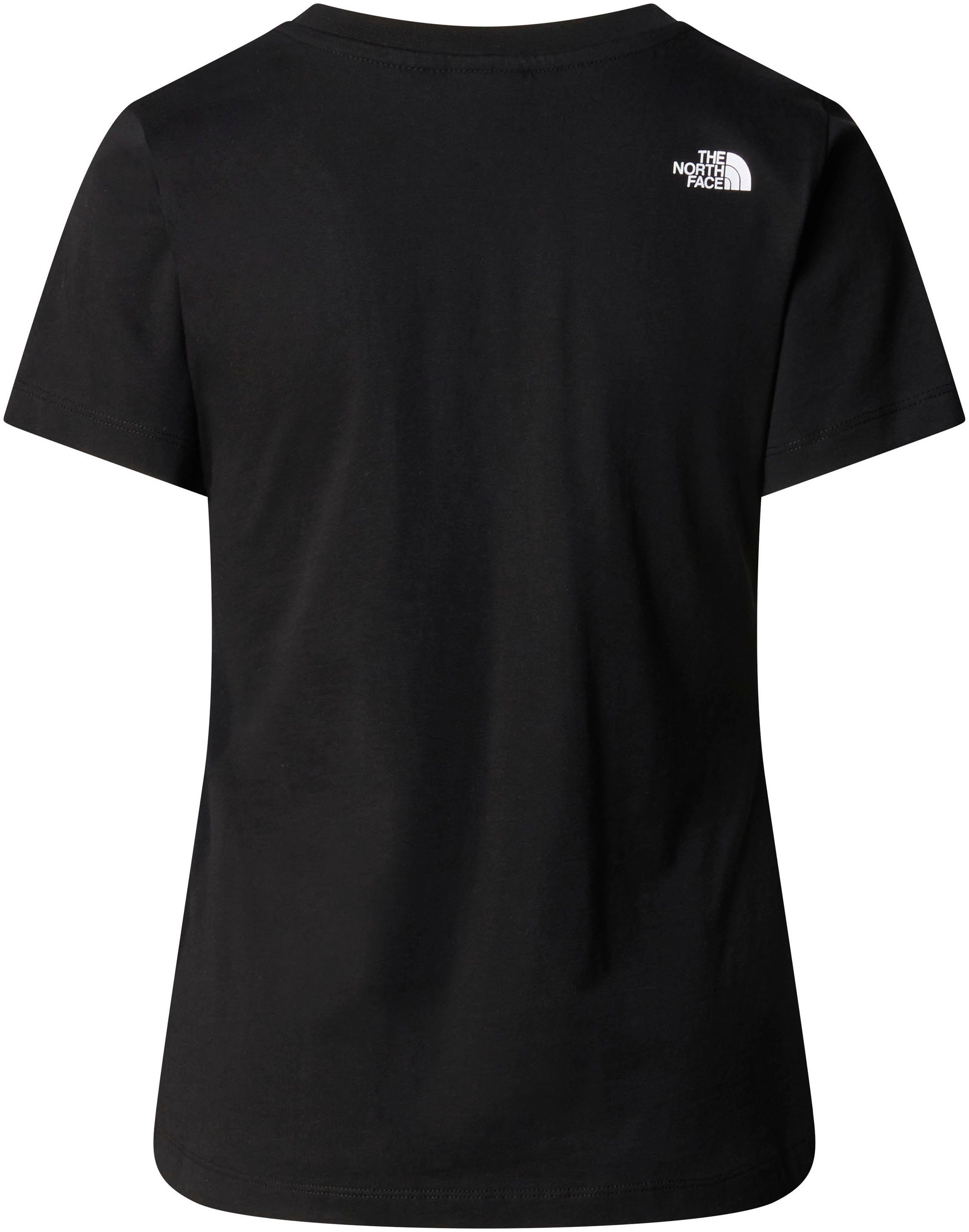 The North Face T-shirt W S S EASY TEE