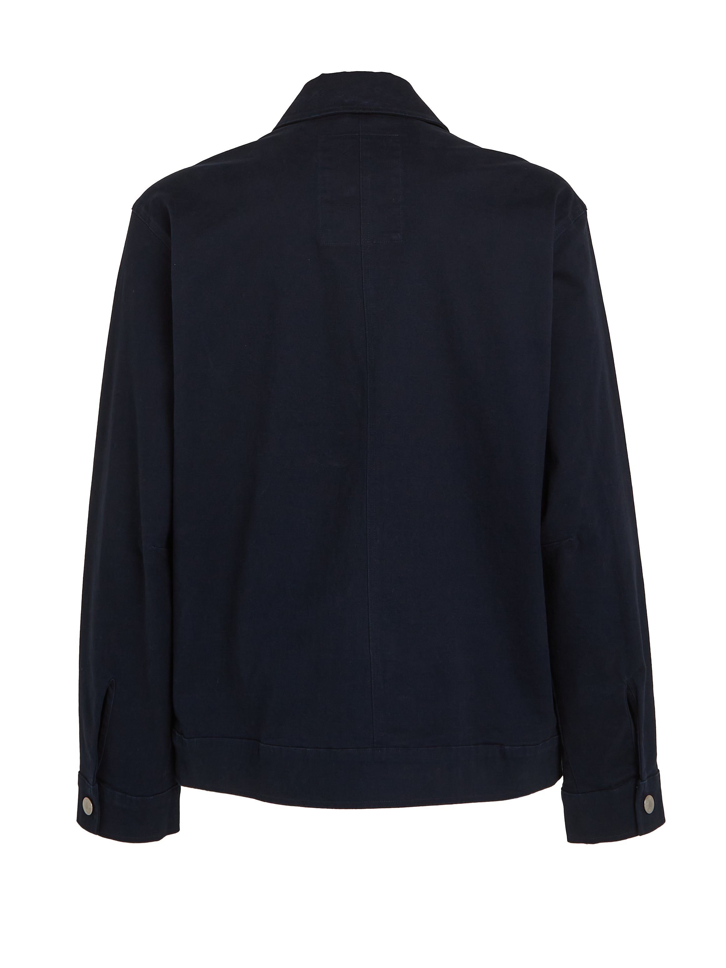 TOMMY JEANS Kort jack TJM REG COTTON JACKET EXT
