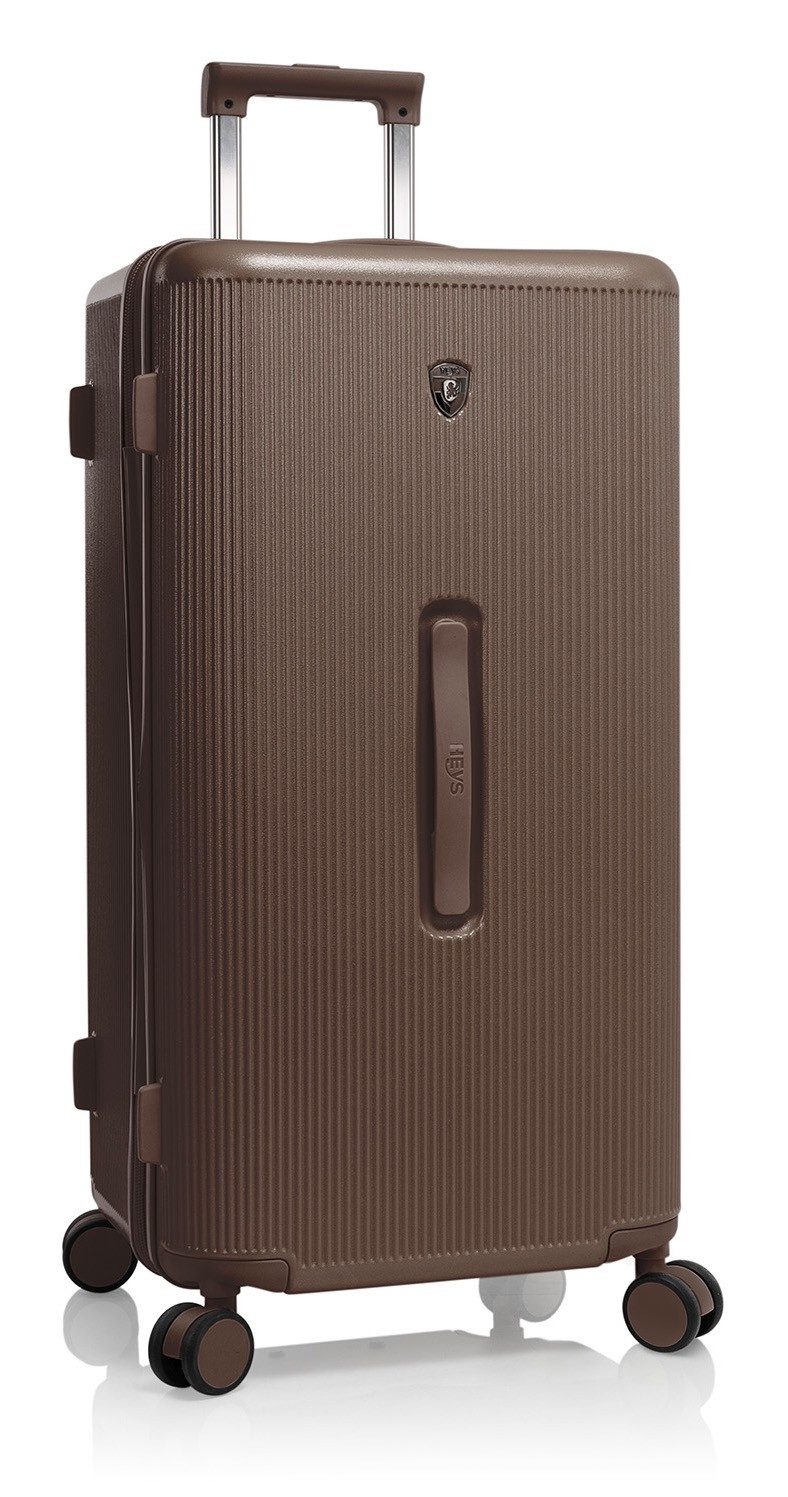 Heys Hardshell-trolley Earth Tone Trunk L