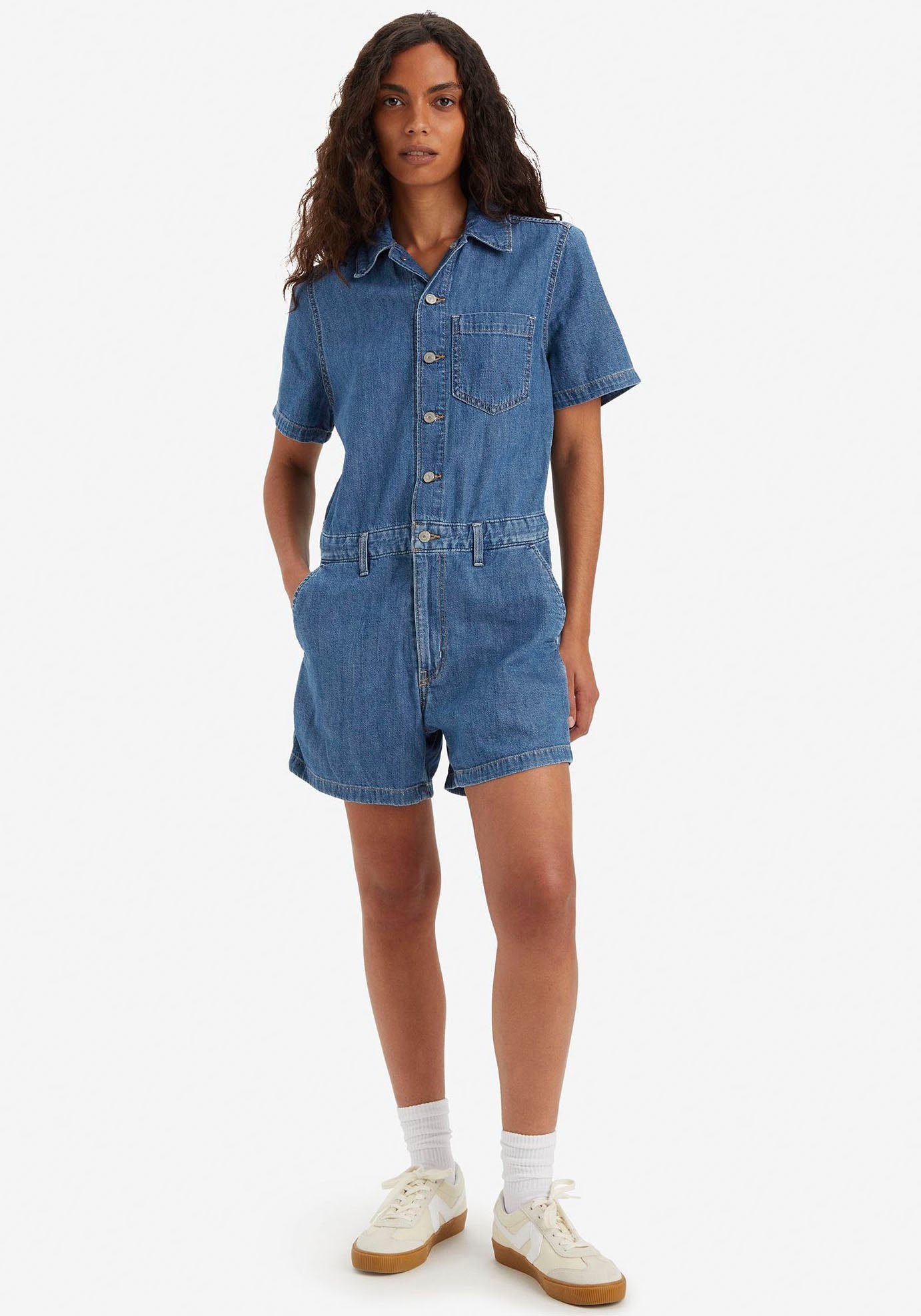 Levi's Jumpsuit SS HERITAGE ROMPER
