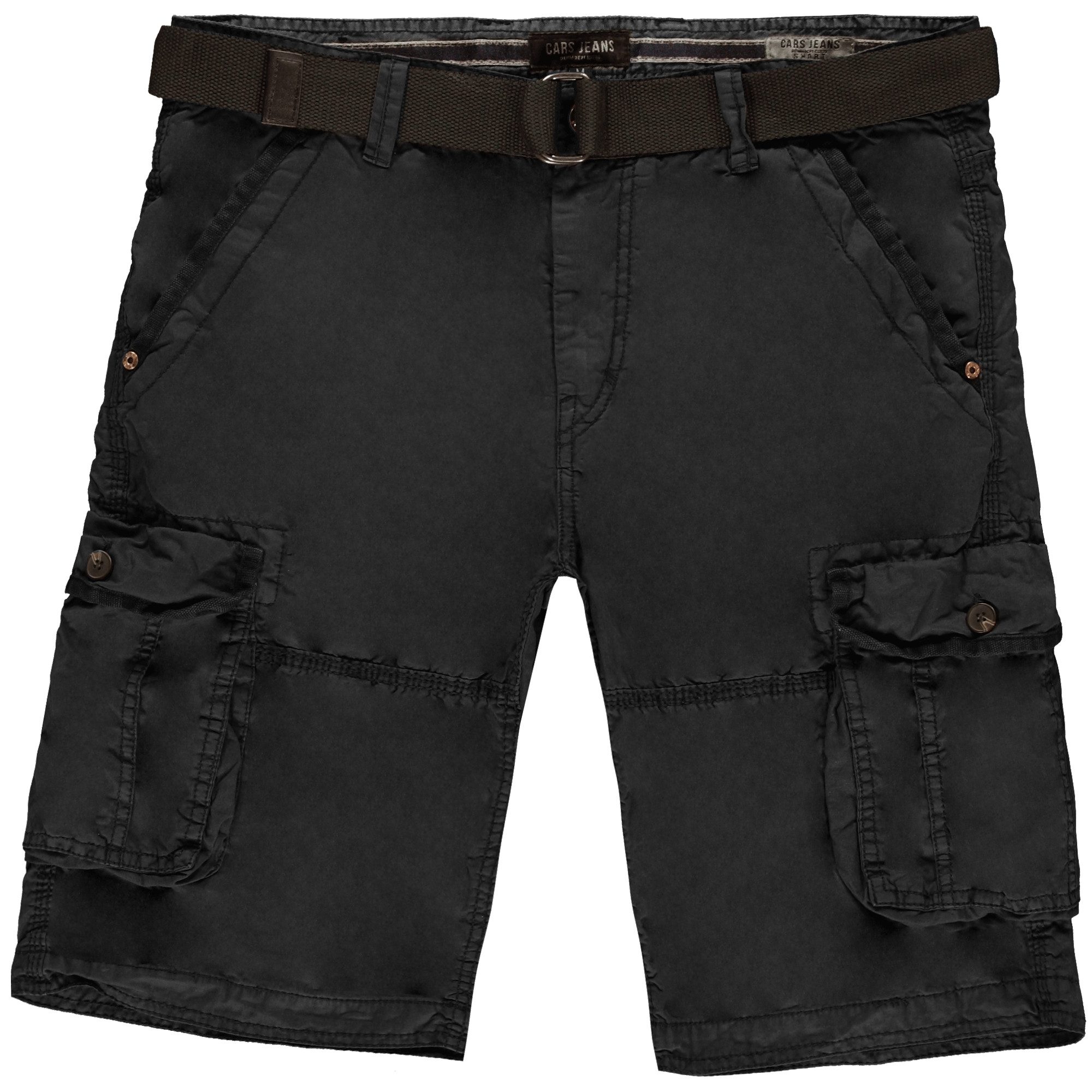 CARS Jeansshort DURRAS SHORT