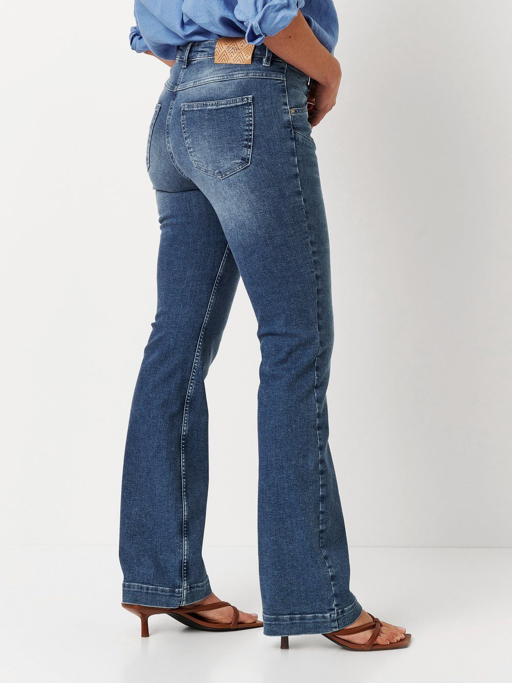 TONI Bootcut jeans Perfect Shape