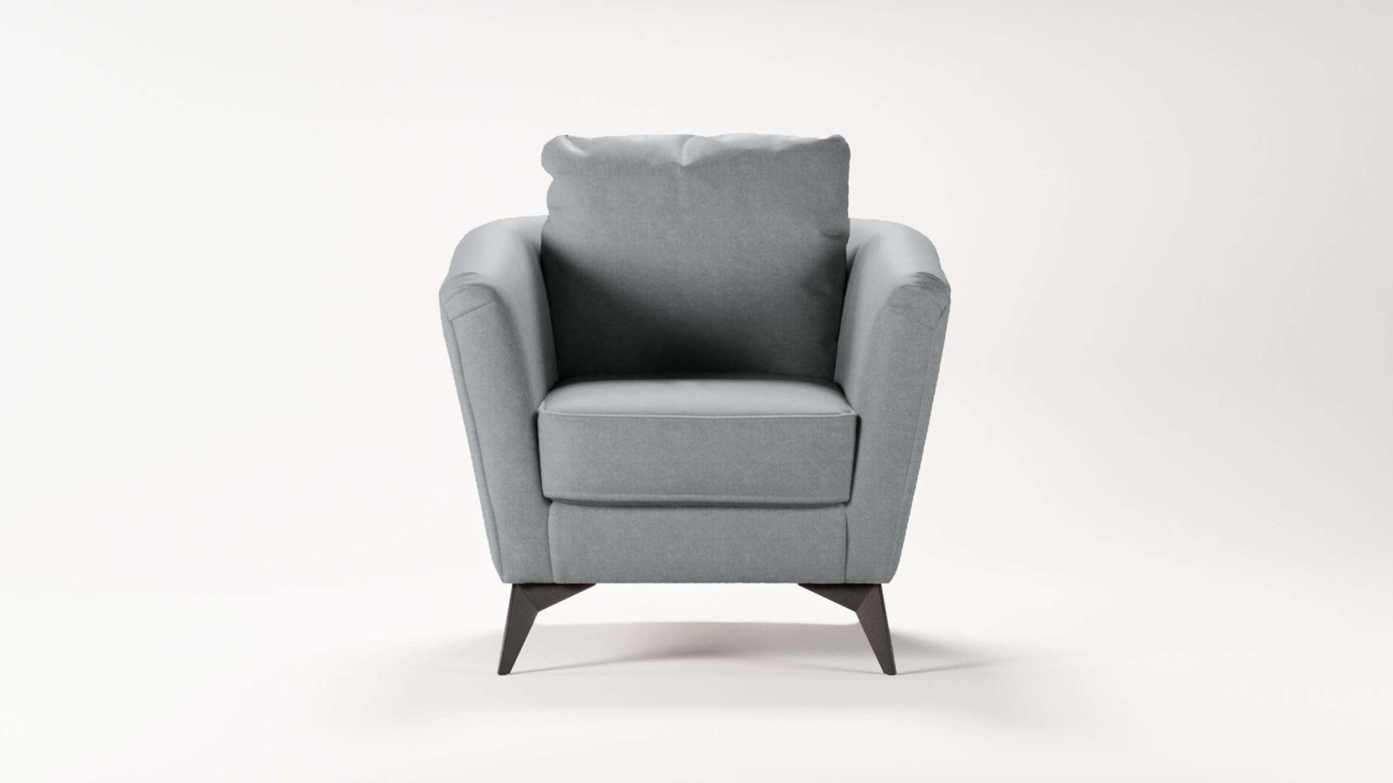 Places of Style Cocktailfauteuil MATTHEW fauteuil, afmetingen B/D/H: 83/85/88 cm
