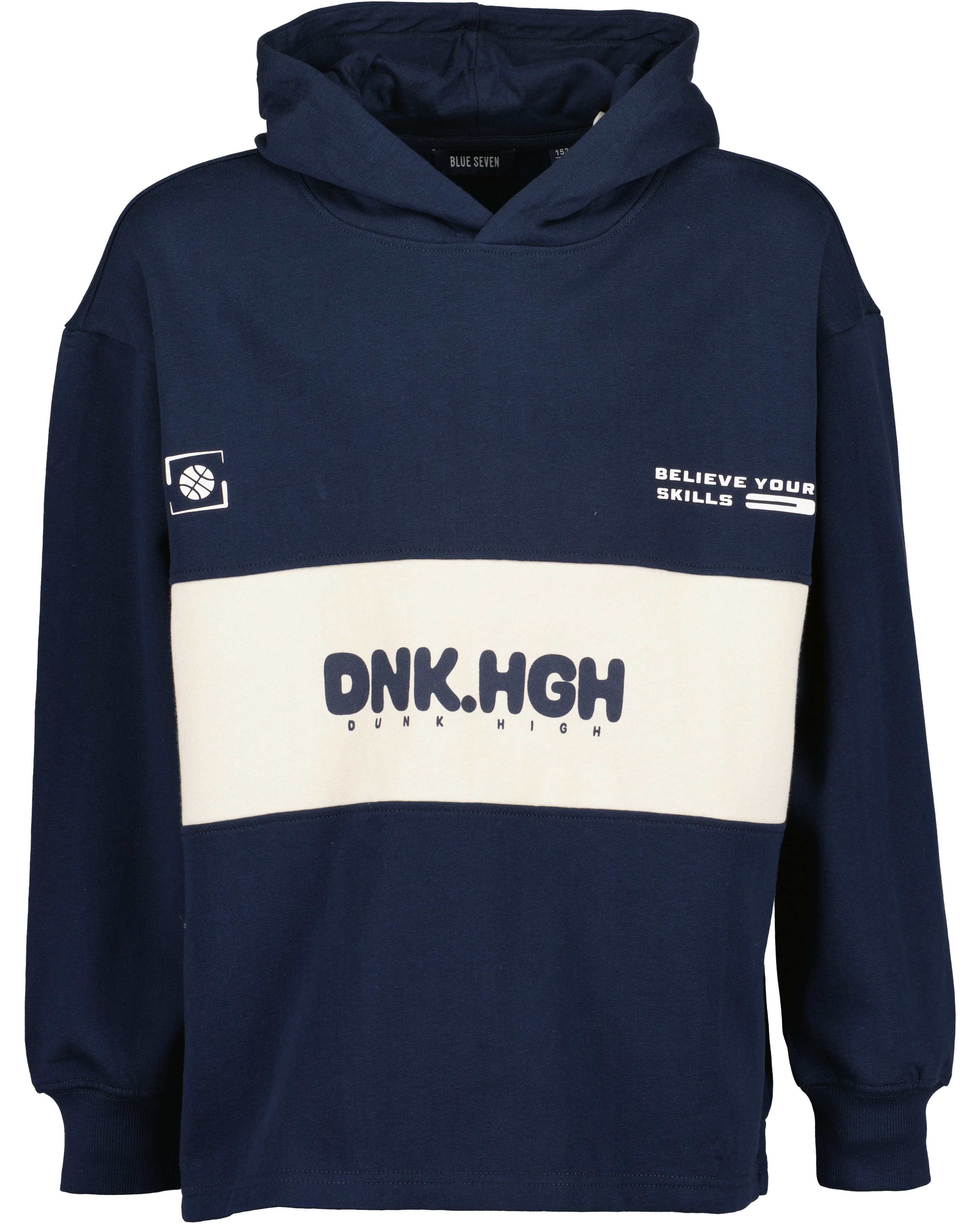 Blue Seven Hoodie