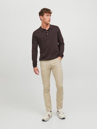 Jack & Jones Five-pocketsbroek GLENN