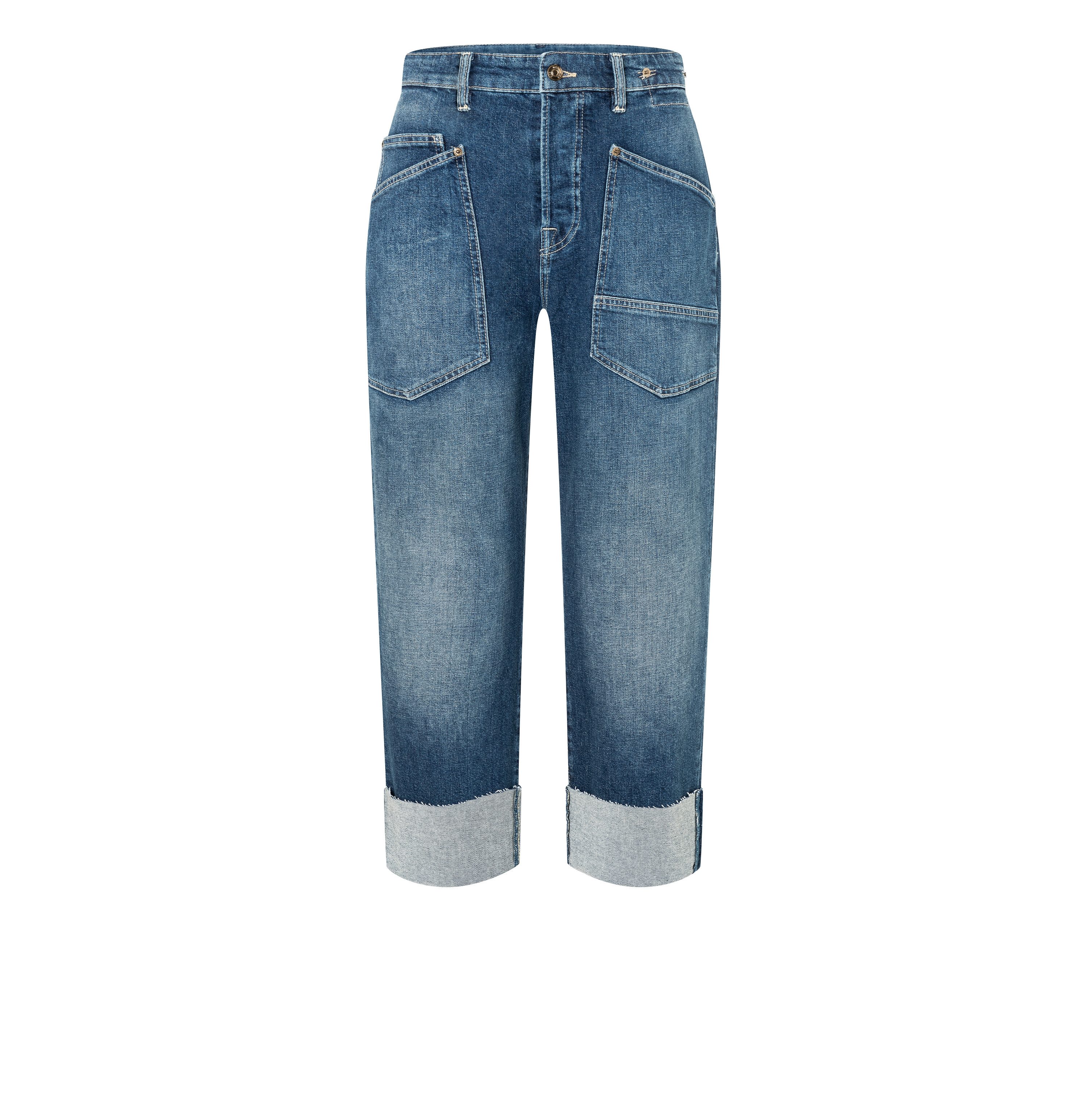 MAC Boyfriendjeans BAGGY