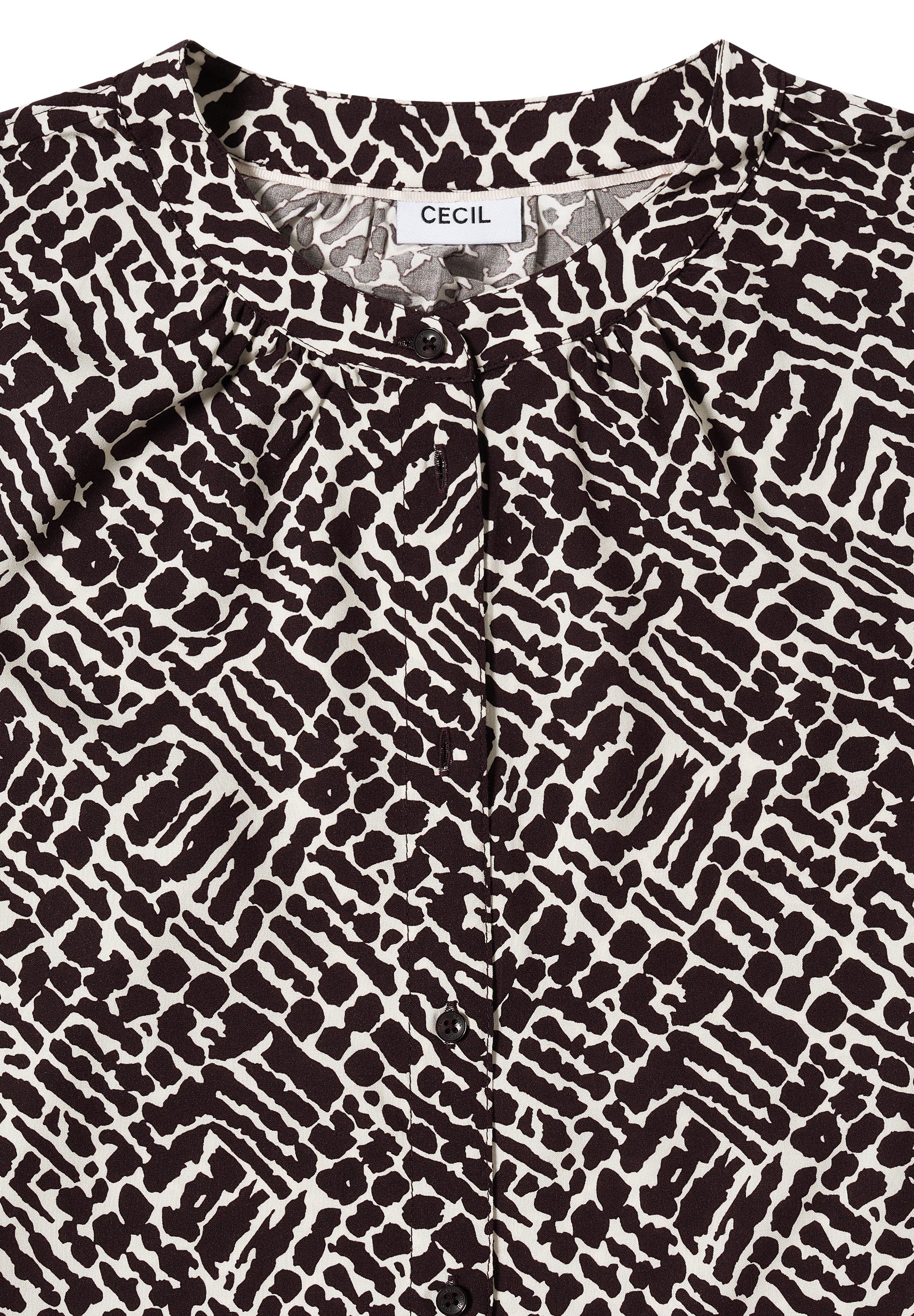 Cecil Blouse met lange mouwen