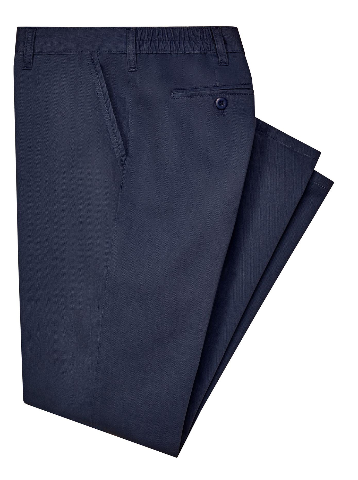 Classic Broek met elastische band