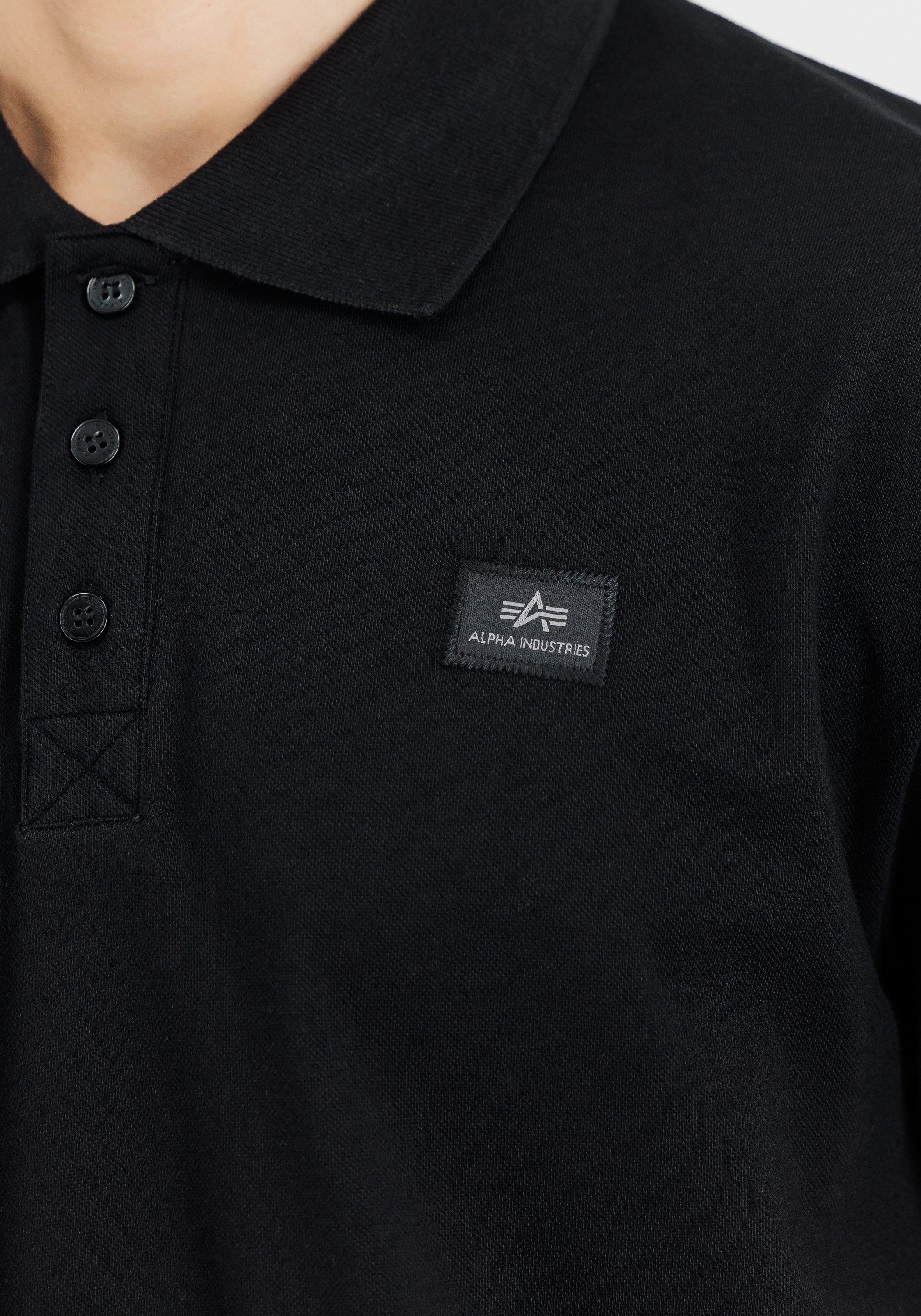 Alpha Industries Poloshirt Alpha Industries Men - Polo Shirts X-Fit Polo