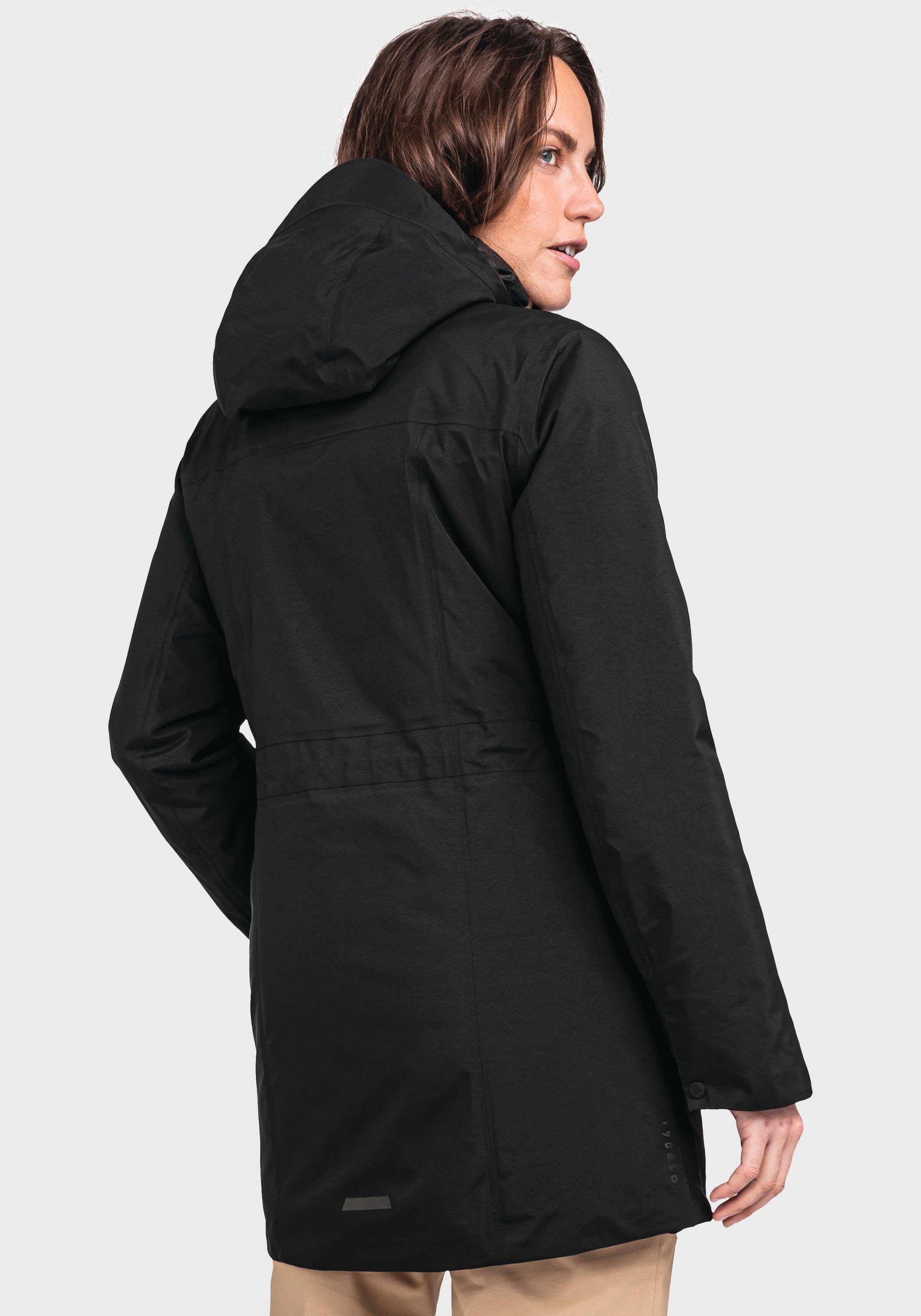 Schöffel 2-in-1-jack 3in1 Parka Barth L