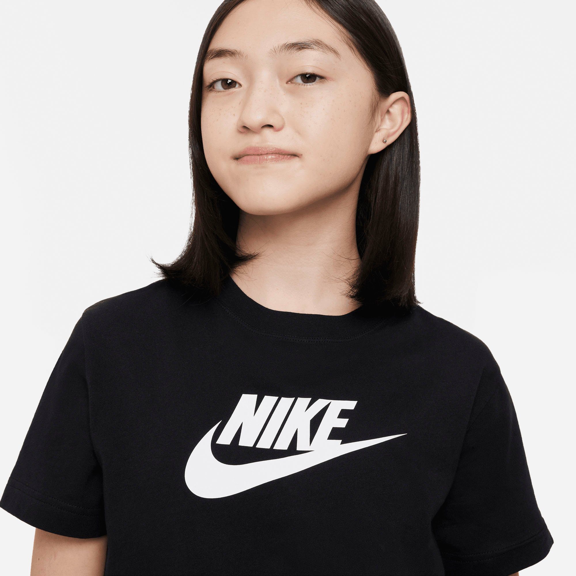 Nike Sportswear T-shirt Big Kids' (Girls') T-Shirt