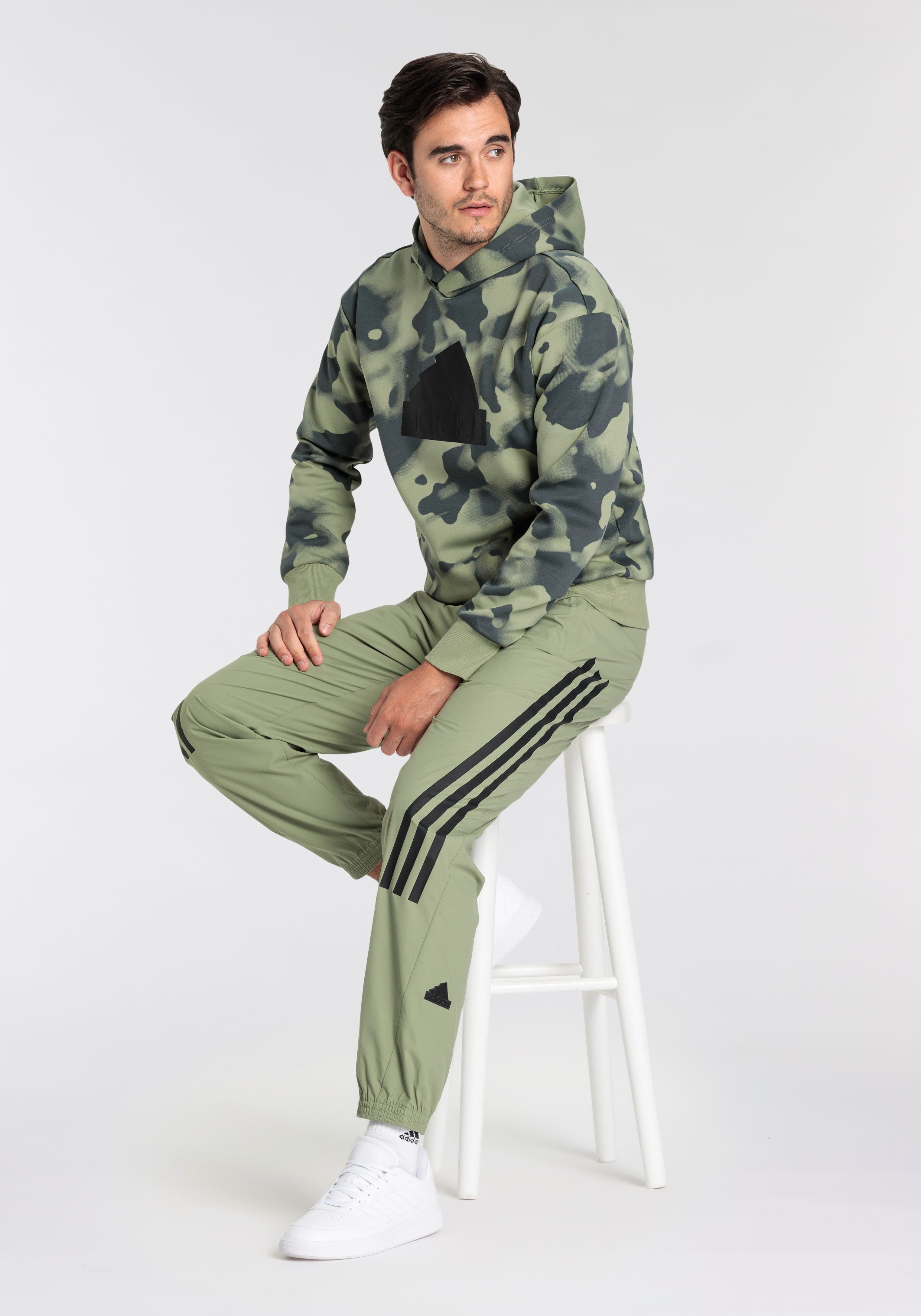 adidas Sportswear Sportbroek M FI WV PT (1-delig)
