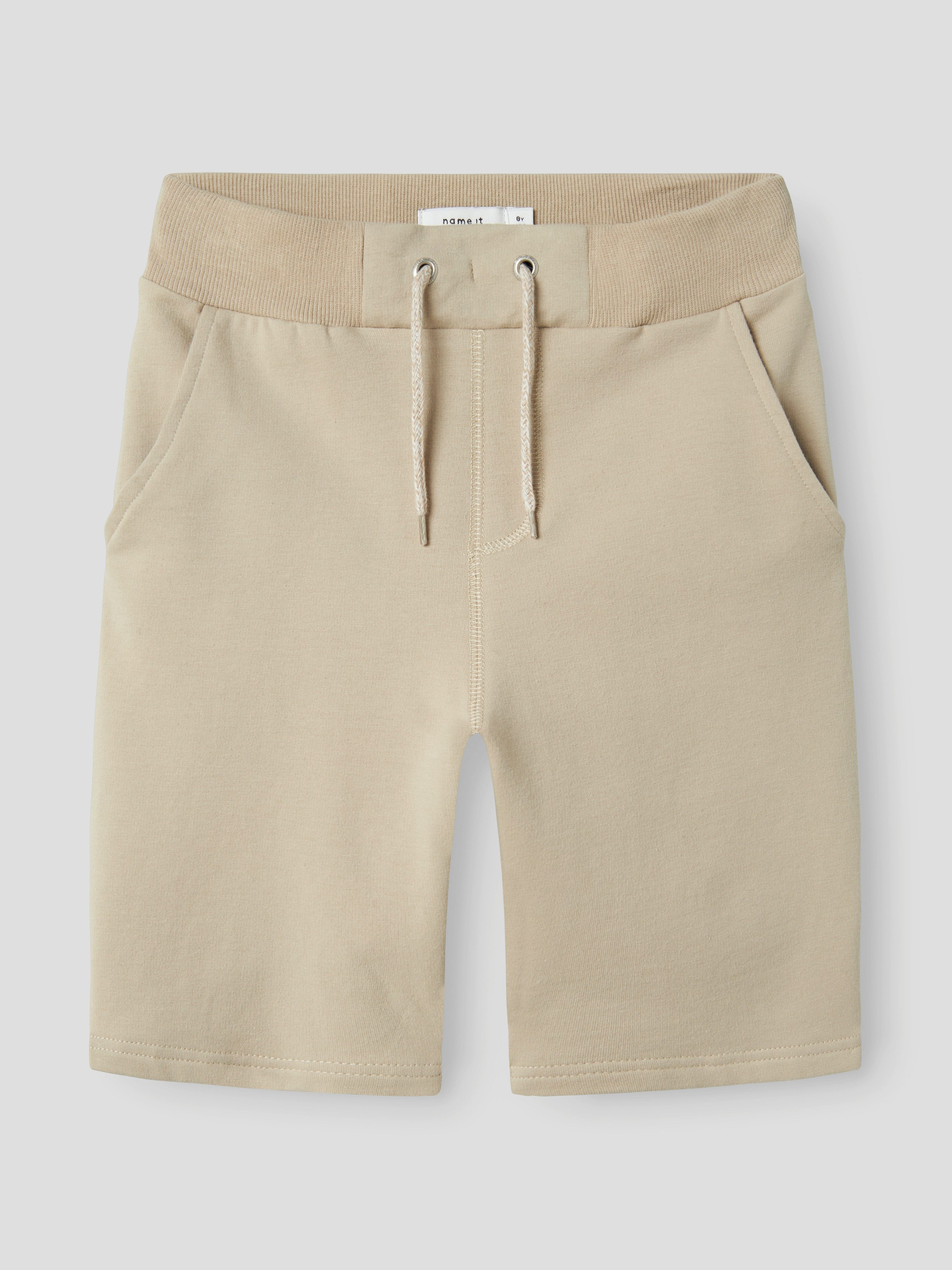 Name It Short NKMHONK SWE LONG SHORTS UNB NOOS