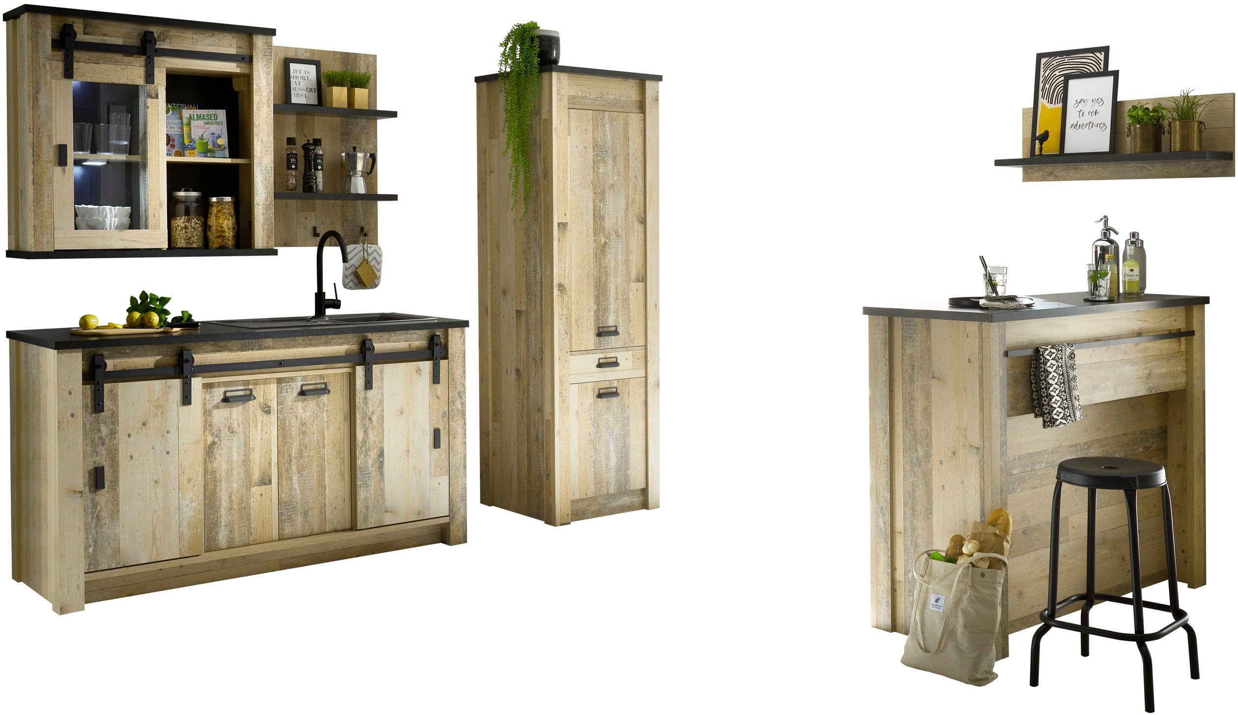 Home affaire Keuken Sherwood