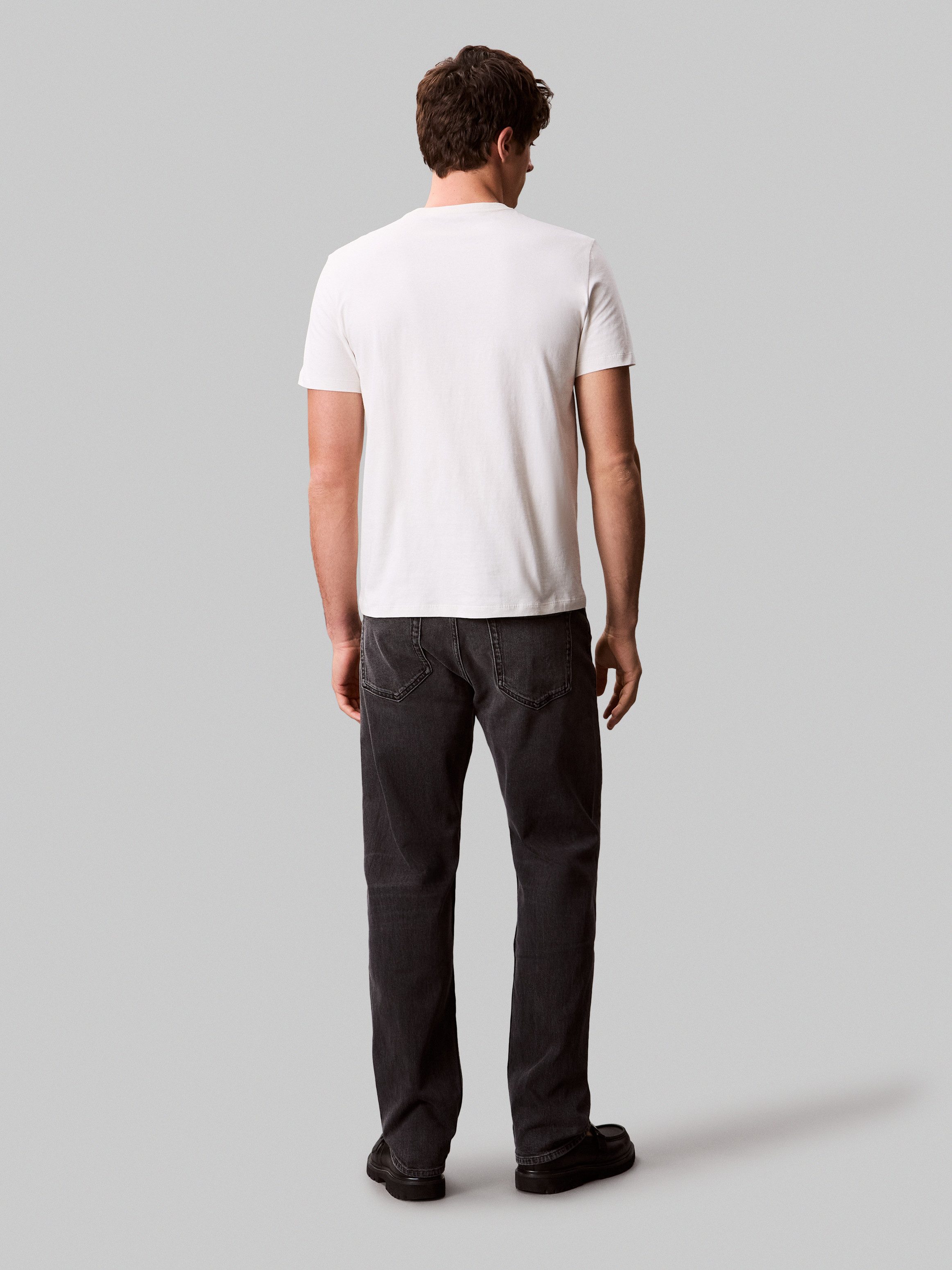 Calvin Klein T-shirt SS 30s E SPRTSWR 3 G