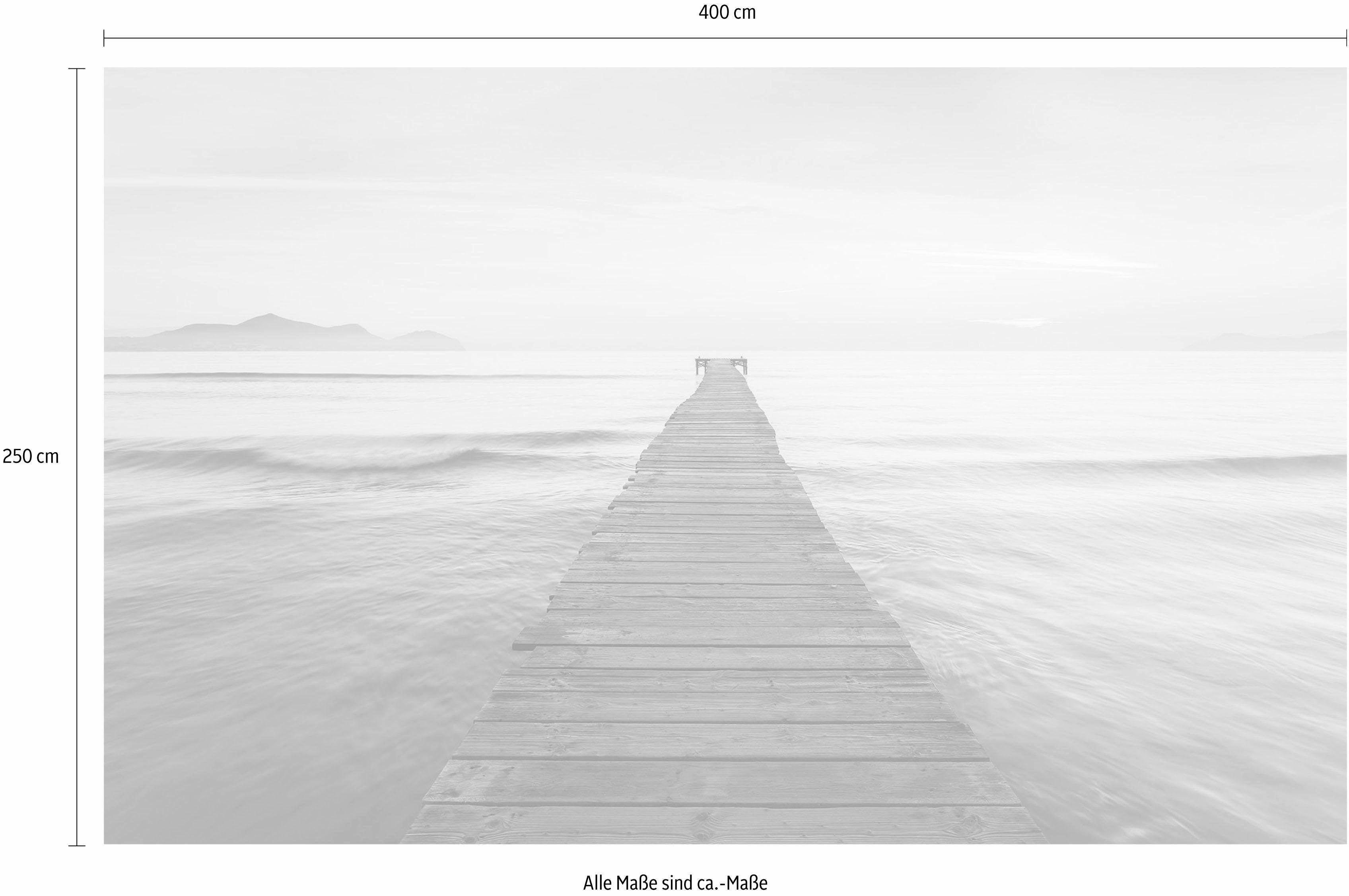 Komar Vliesbehang Digitale print vlies - Peace - Afmeting 400 x 250 cm (1 stuk)