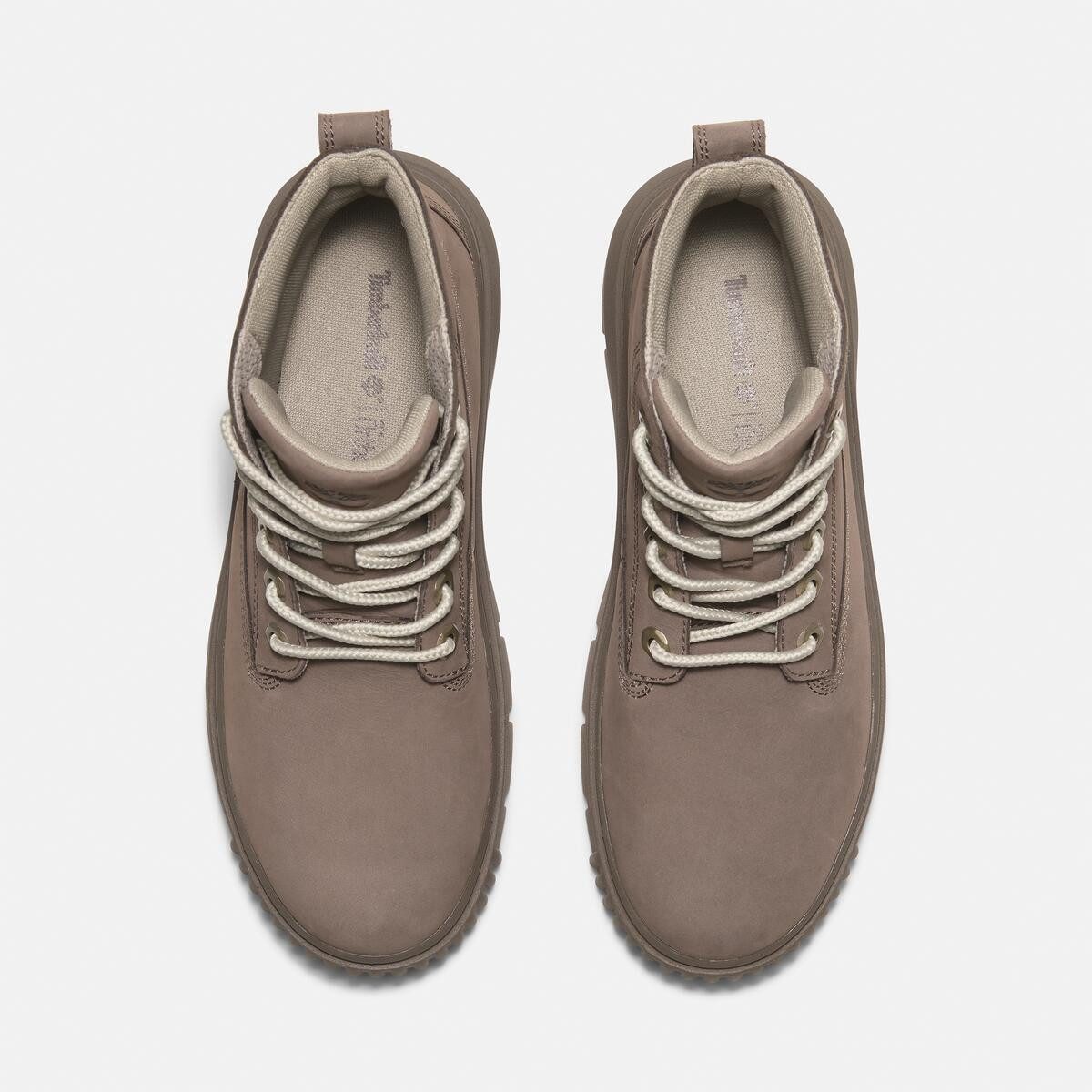 Timberland Veterschoenen GREYFIELD MID LACE UP BOOT Winterlaarzen, veterschoenen, winterschoenen