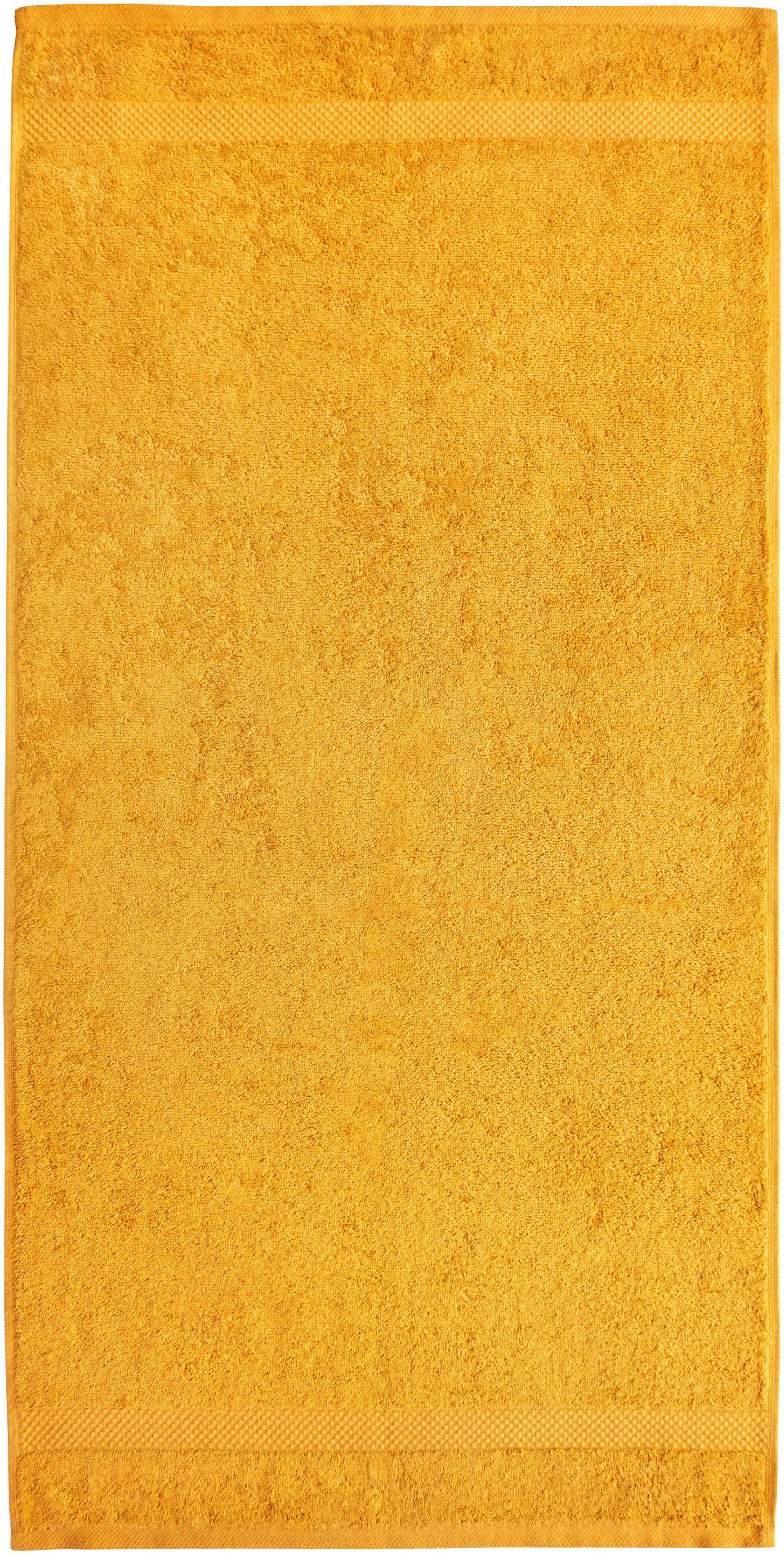 Dyckhoff Handdoekenset Planeet 4 handdoeken (50x100 cm), 2 douchehanddoeken (70x140 cm) (set, 6-delig)