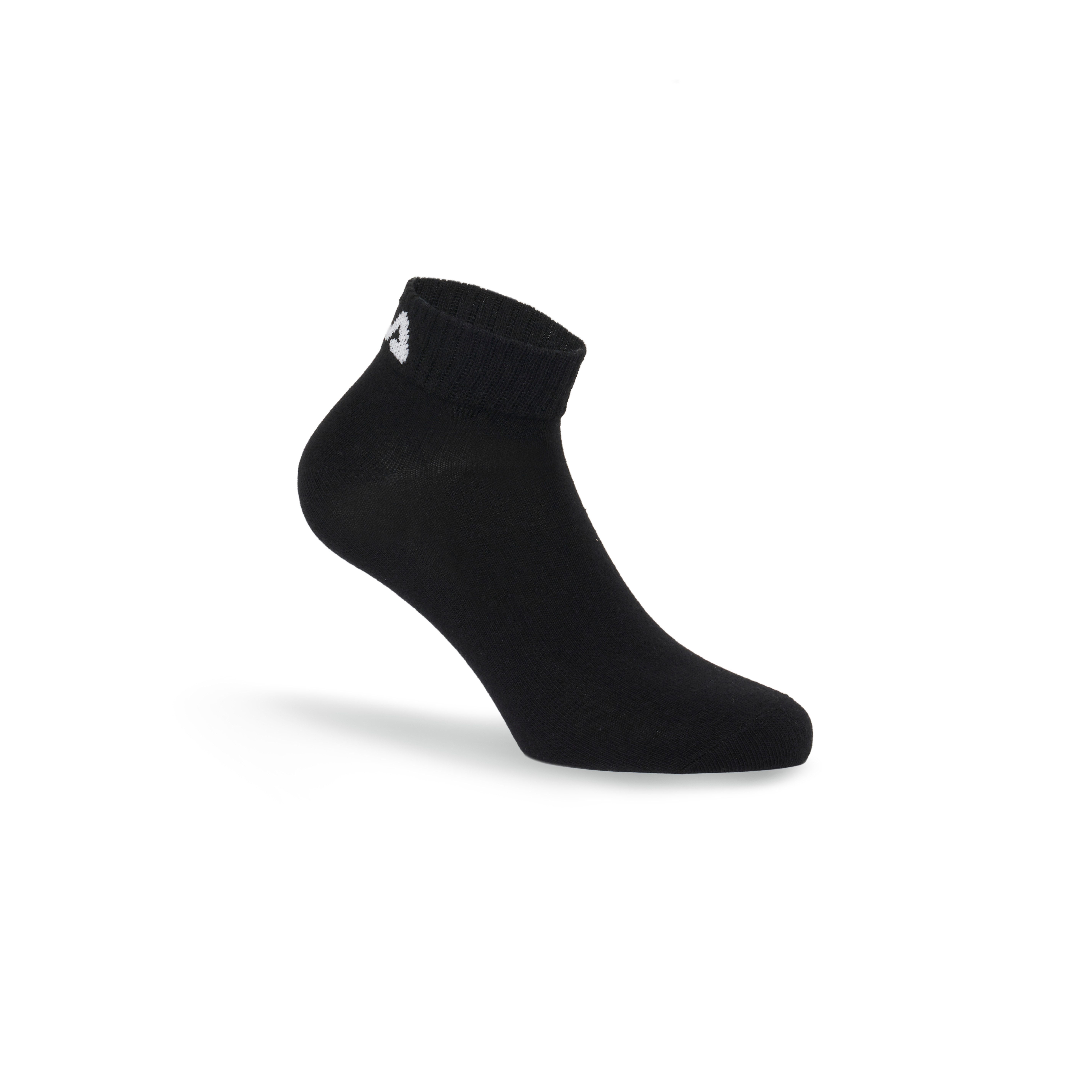 Fila Korte sokken met klassiek logo (9 paar, Set van 9)