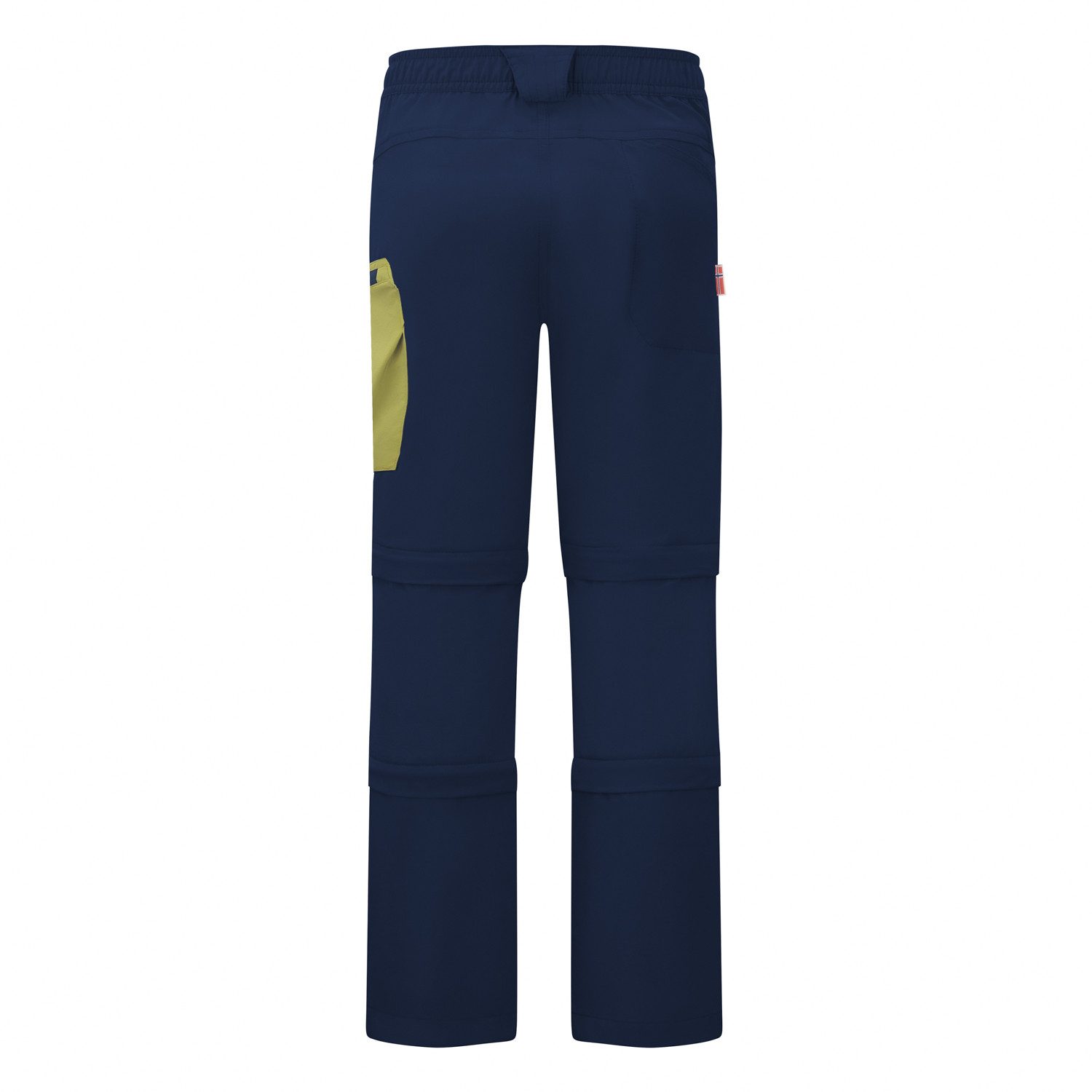 TROLLKIDS Zip-off-broek KIDS PREIKESTOLEN DOUBLE ZIP-OFF PANTS (1-delig)