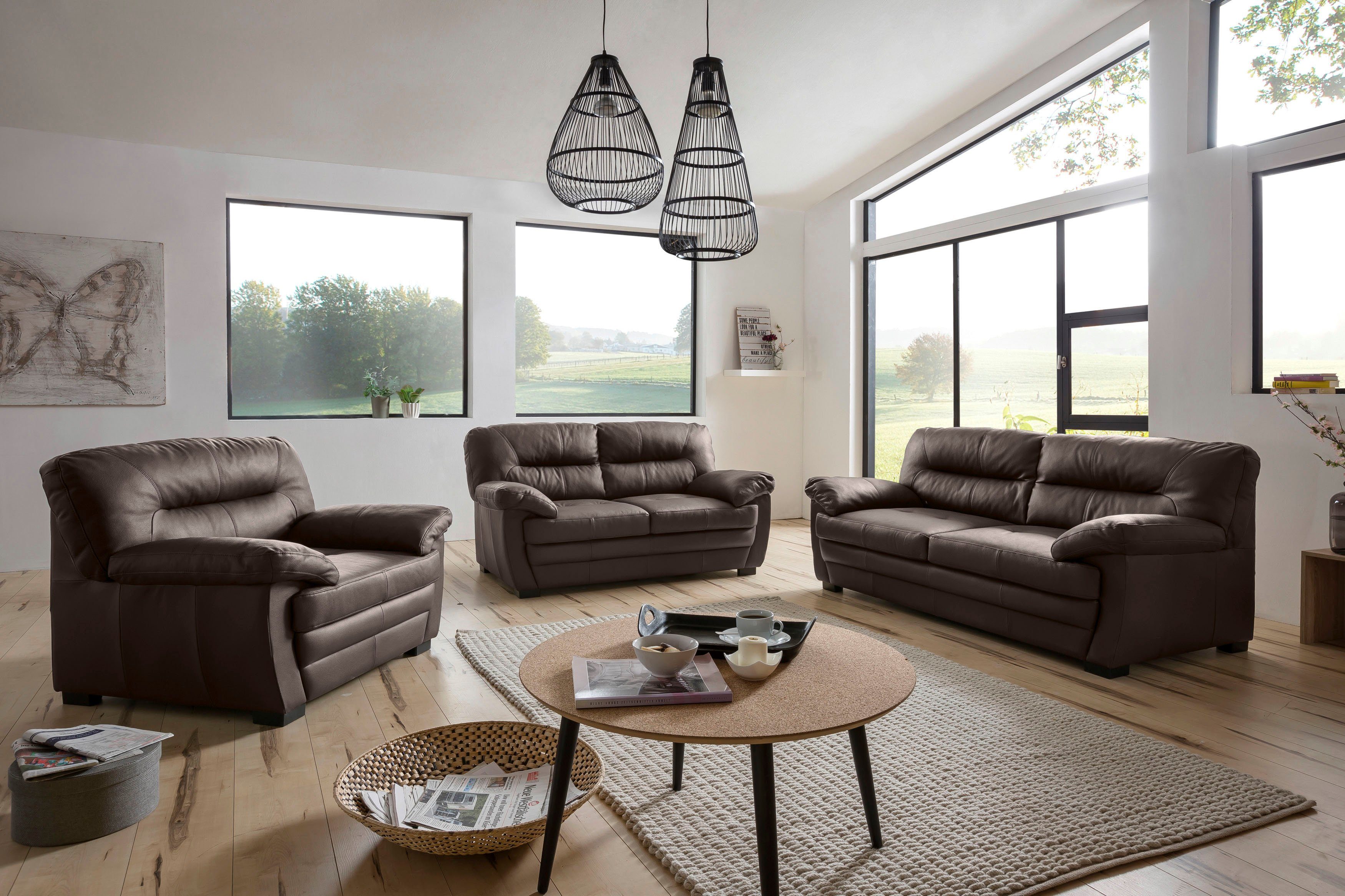 COTTA Fauteuil Royale