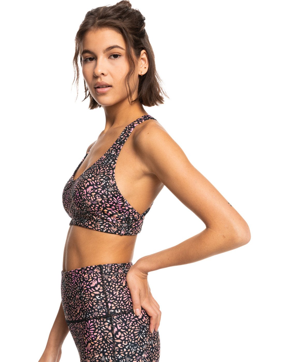 Roxy Sporttop Heart Into It PT