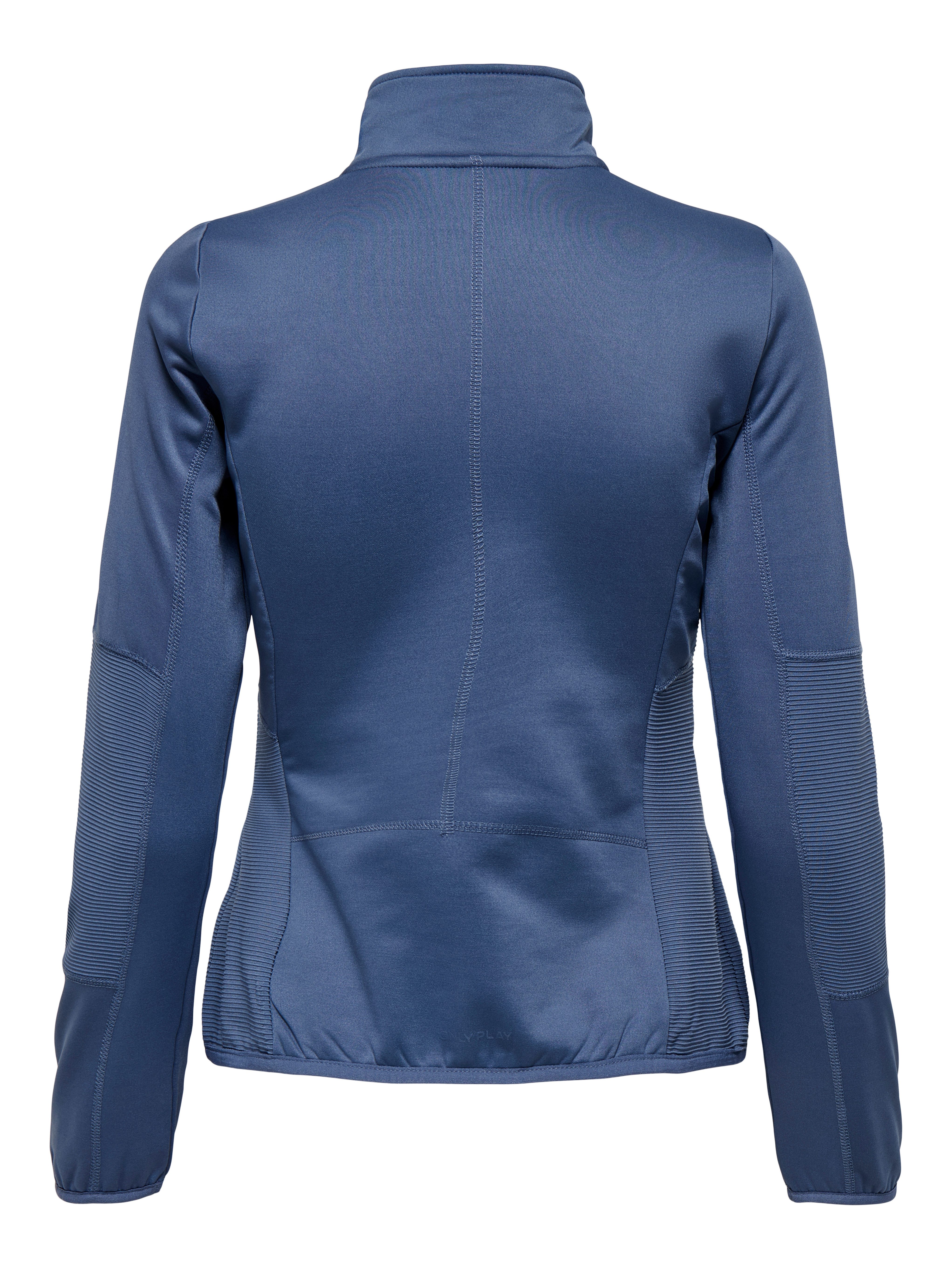 Only Play Trainingsjack ONPJETTA HN FLEECE JCK NOOS