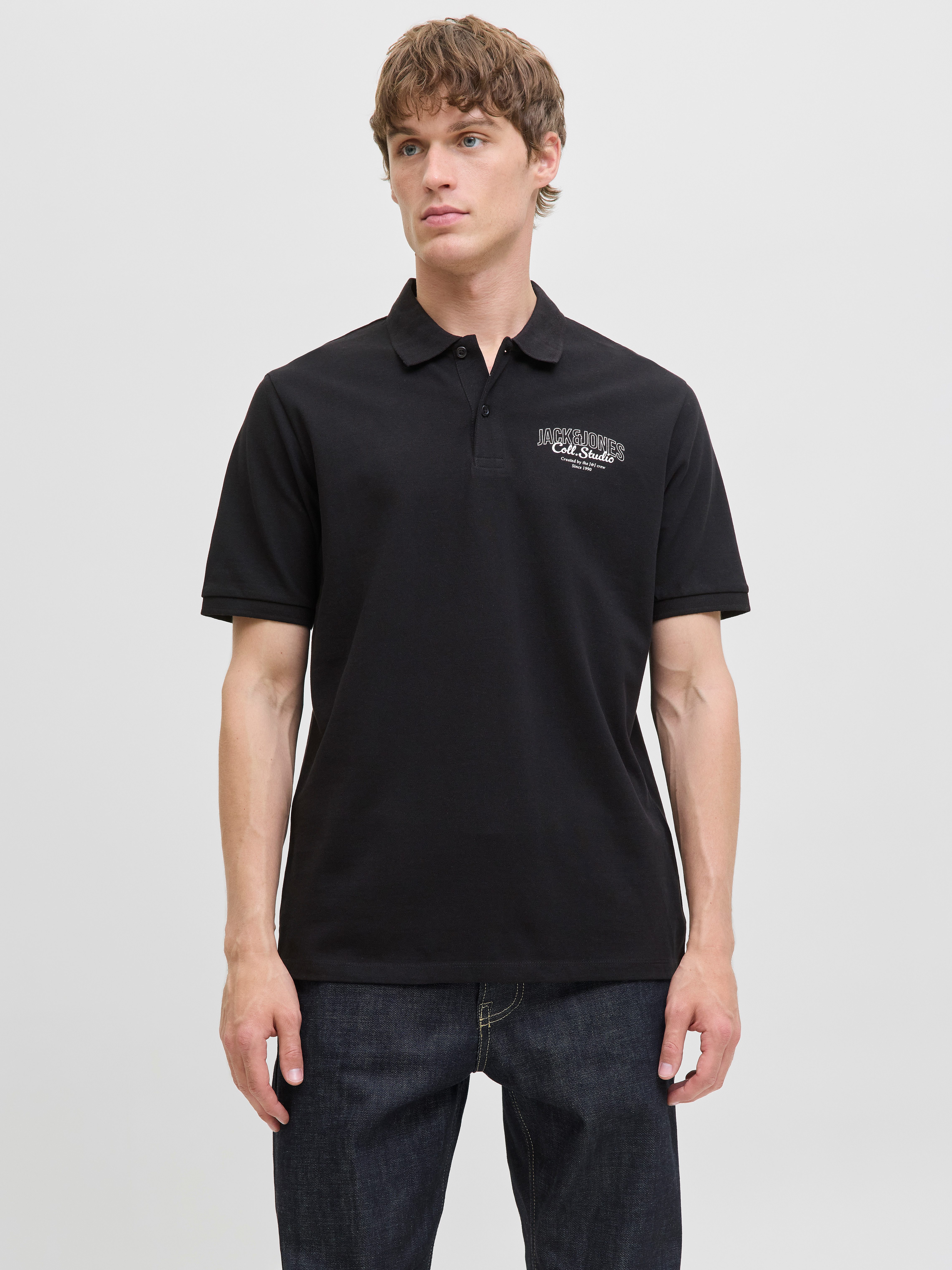 Jack & Jones Poloshirt JJMAKOTO POLO SS 3PK MP