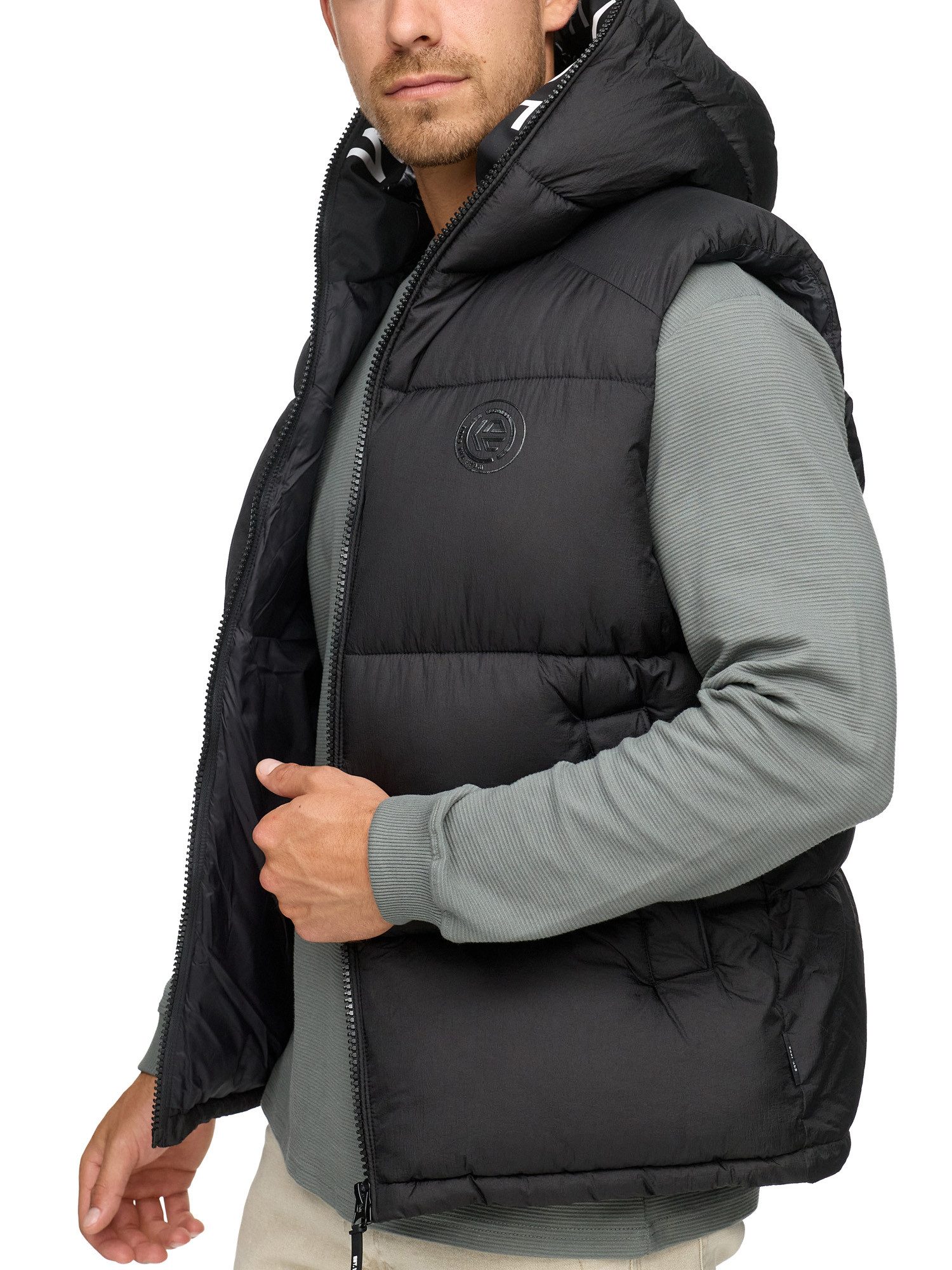 Indicode Bodywarmer INLaurits