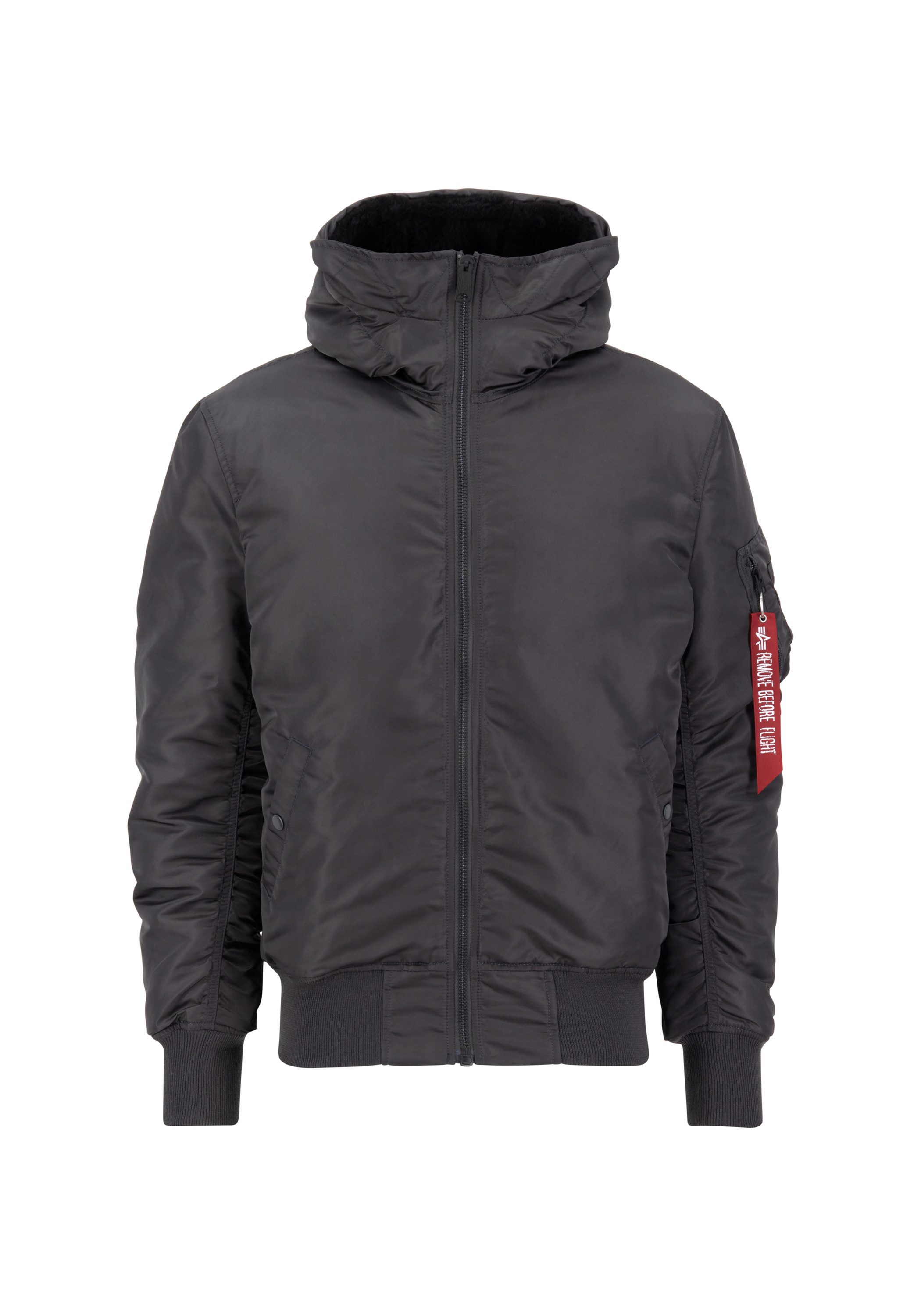 NU 20% KORTING: Alpha Industries Bomberjack Alpha Industries Men Bomber & Flight Jackets MA-1 Hooded