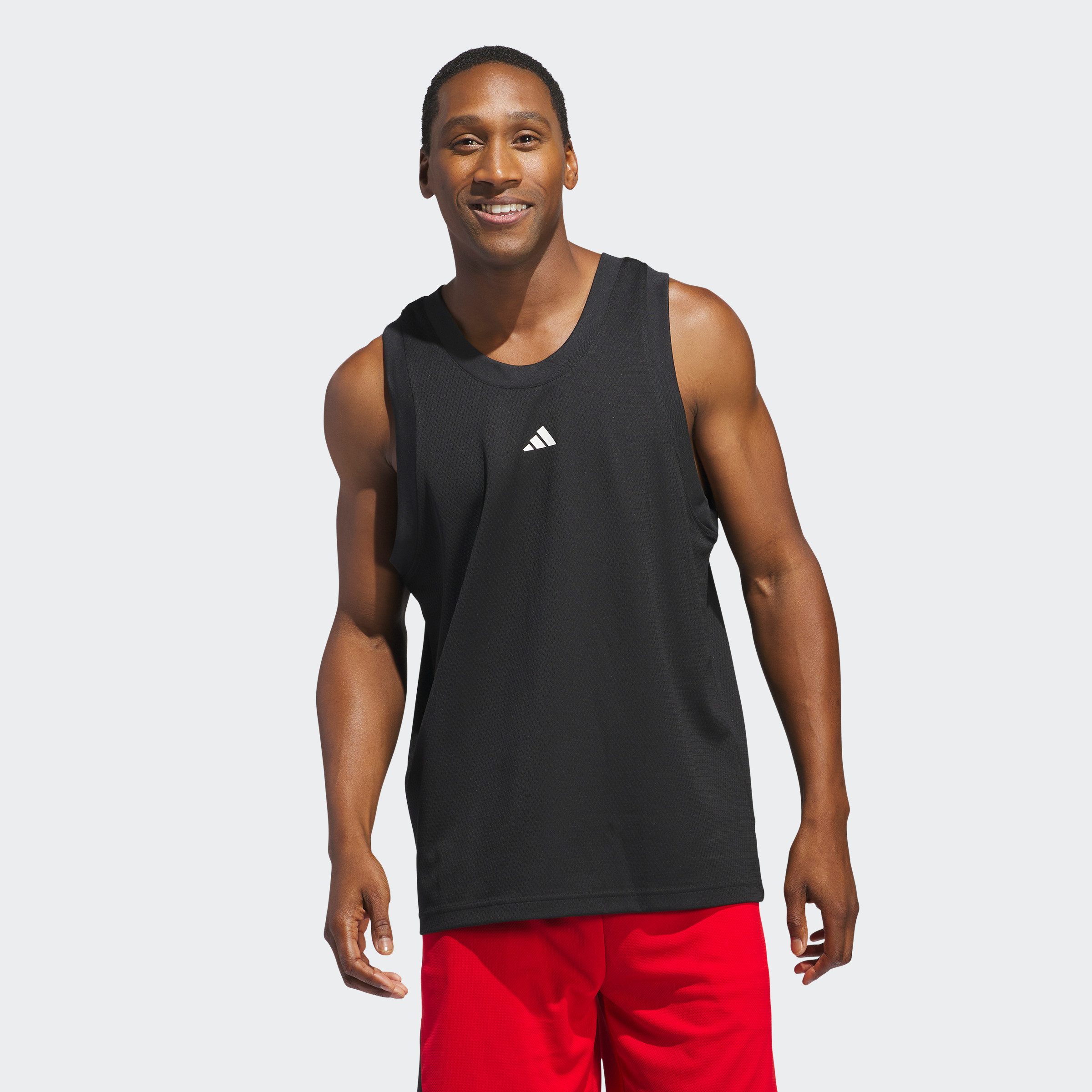 Adidas Performance Basketball Legends Tanktop