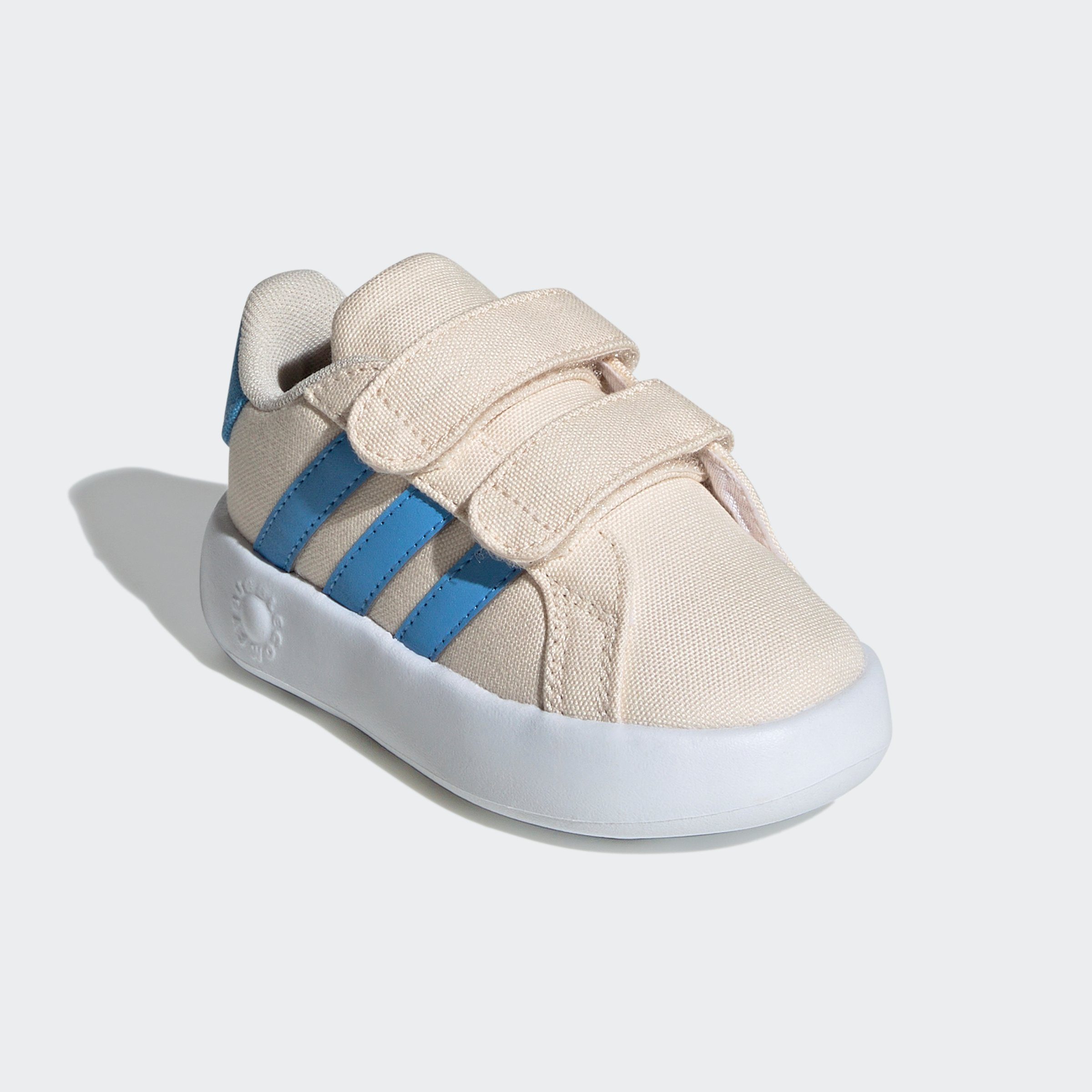 adidas Sportswear Sneakers GRAND COURT 2.0 KIDS Design geinspireerd op de adidas Superstar voor kinderen vind je bij OTTO