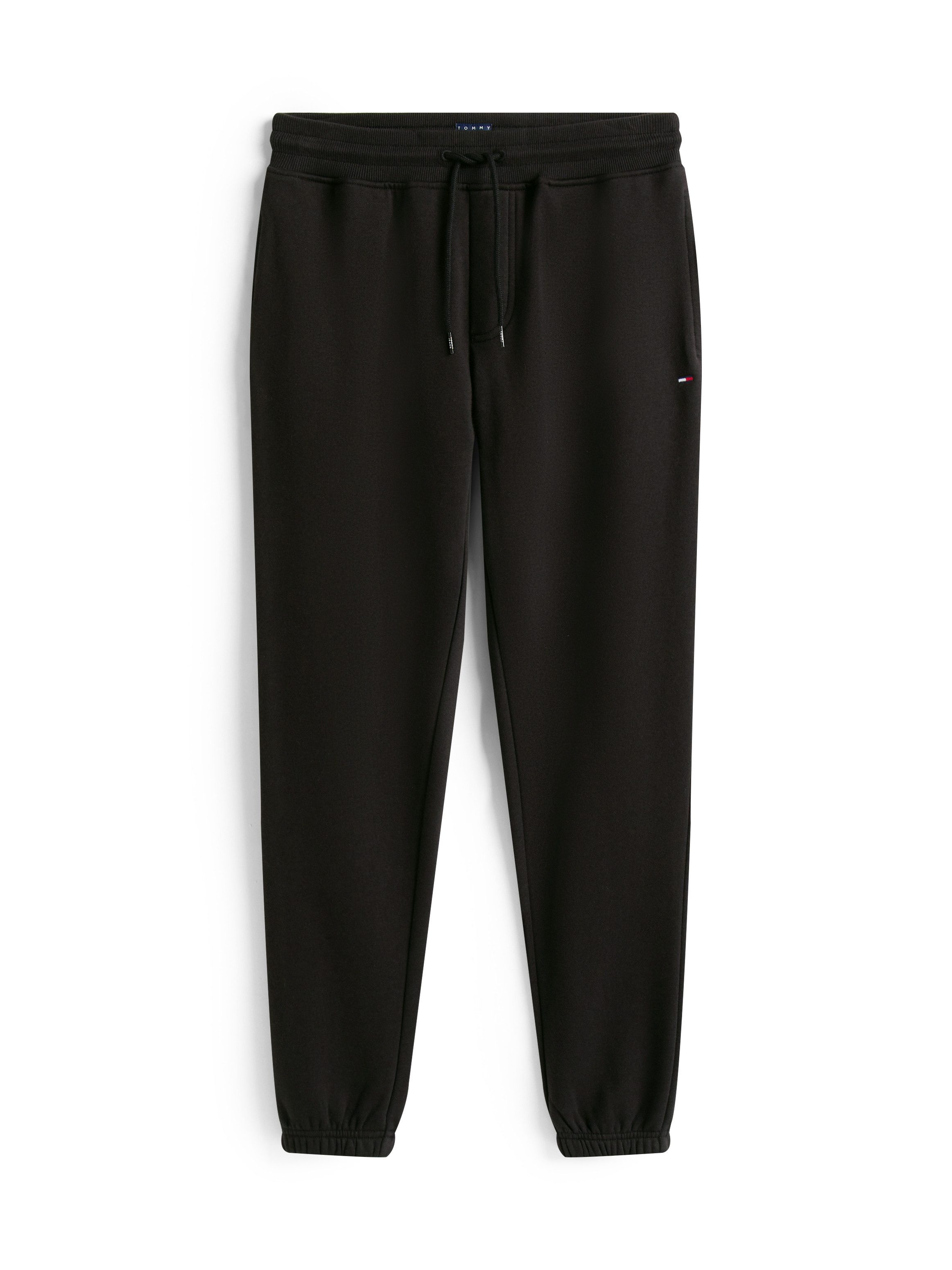 TOMMY JEANS Sweatbroek TJM SLIM S FLAG SWEATPANT