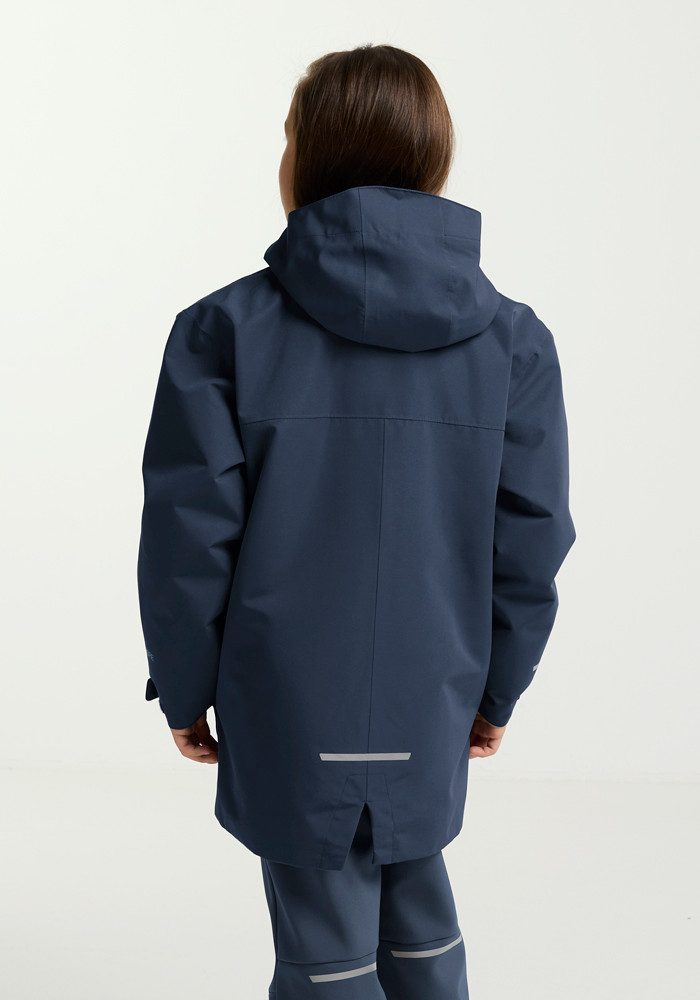 Jack Wolfskin Functioneel 3-in-1-jack 3IN1 CANVEY KIDS
