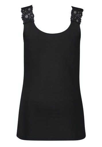 Skiny® Hemd CottonLace Essentials