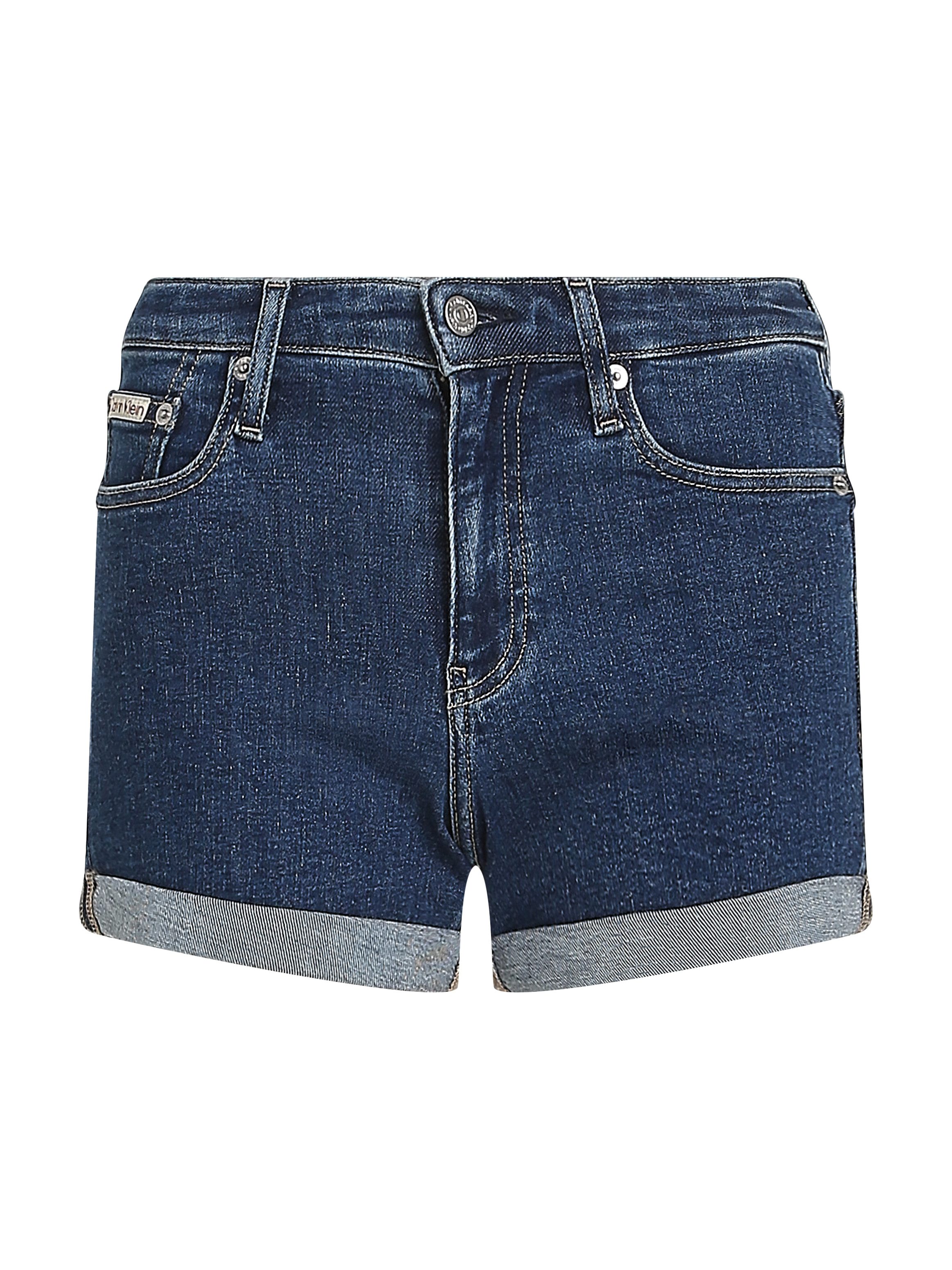 Calvin Klein Short MID RISE SHORT
