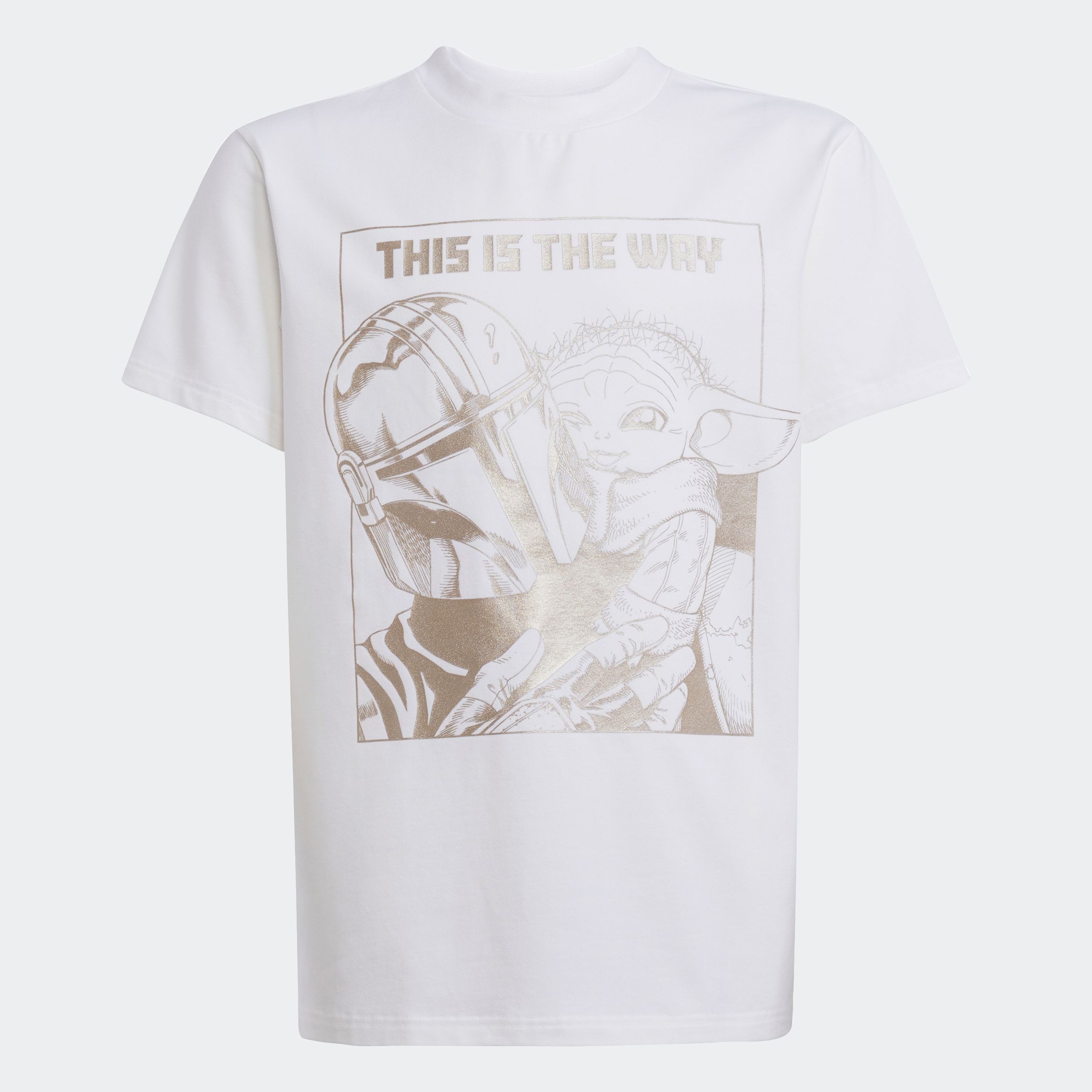 adidas Sportswear T-shirt J SW MNDO GFX T
