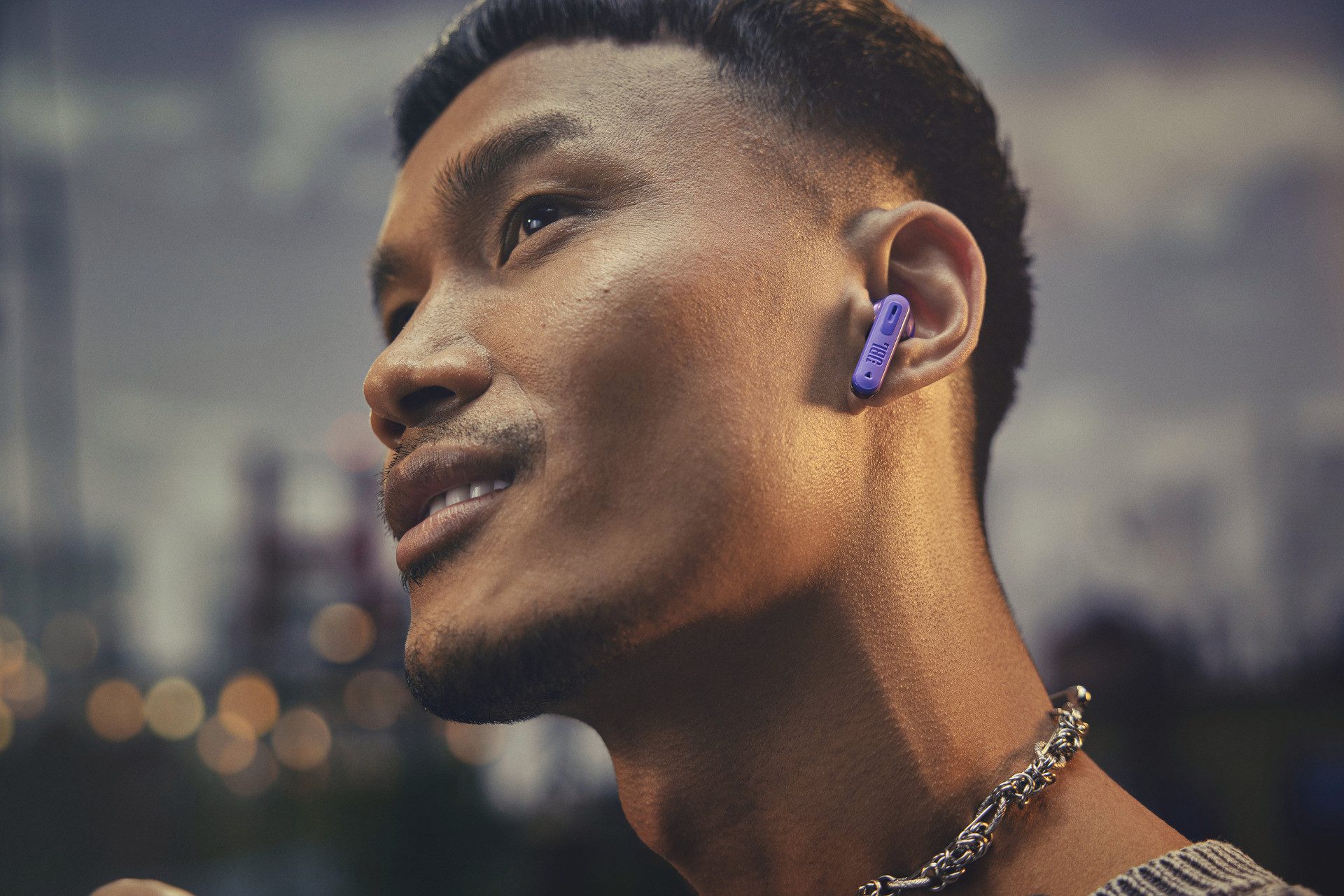 JBL Draadloze in-ear hoofdtelefoon TUNE BEAM 2