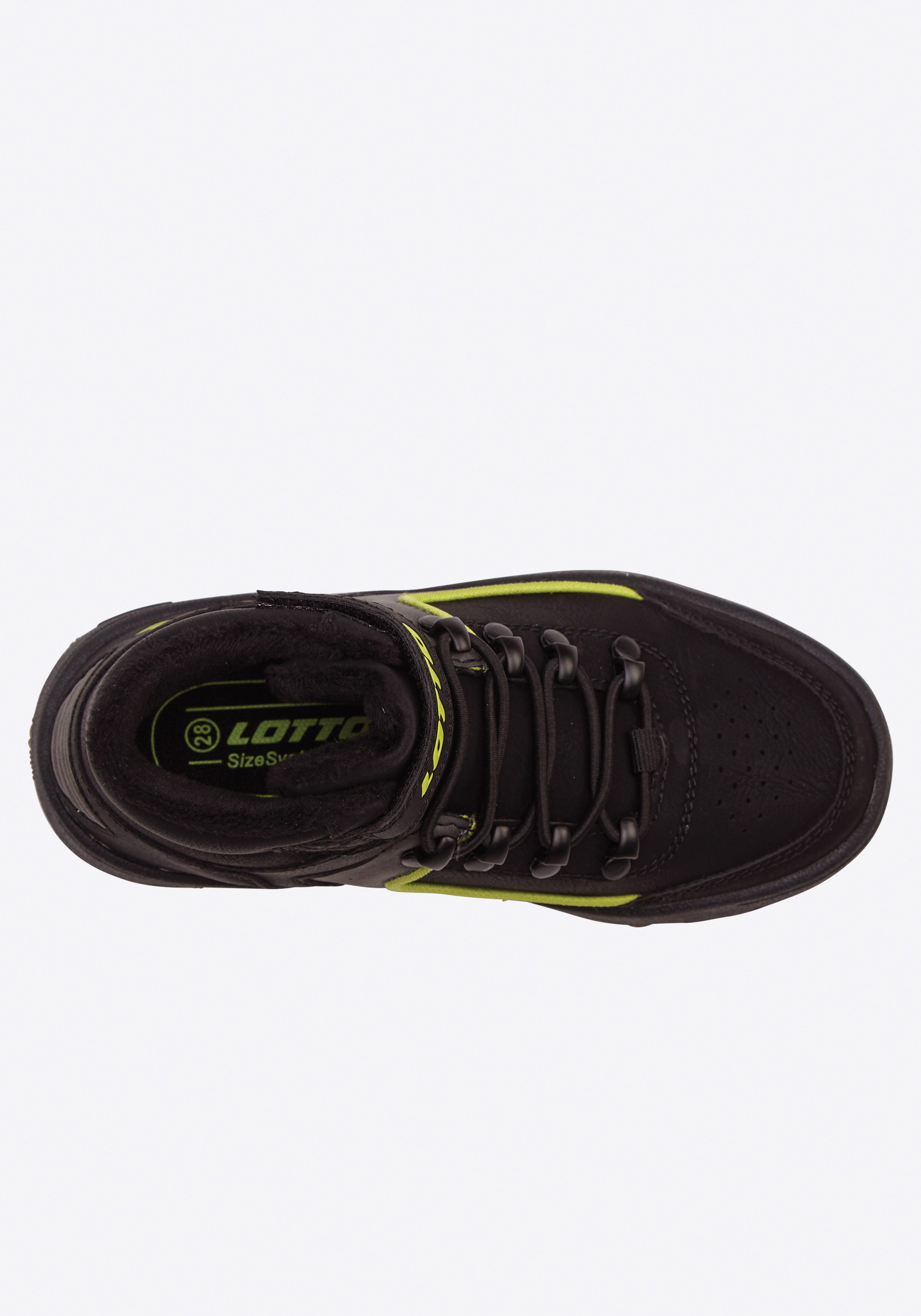 lotto Sneakers Sneakerboots, winterlaarzen, veterschoenen, gevoerd