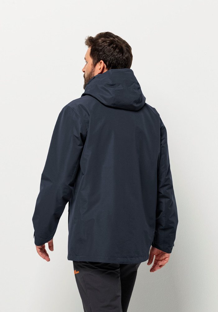 Jack Wolfskin Functioneel jack FERNBLICK 2L JKT M