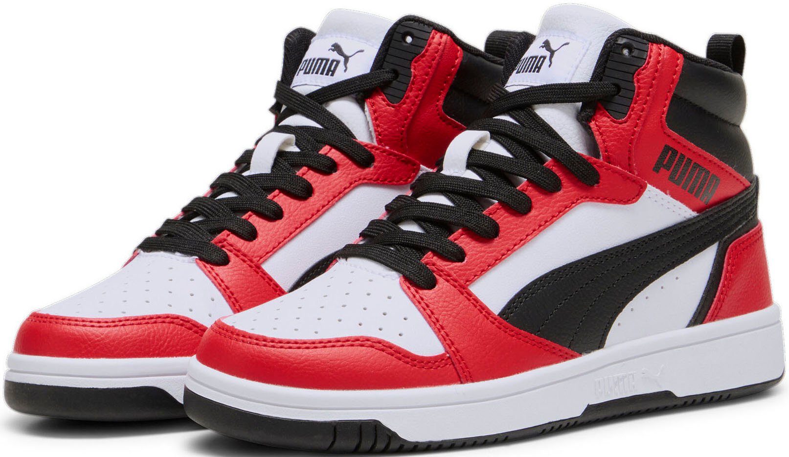 PUMA Sneakers REBOUND V6 MID JR