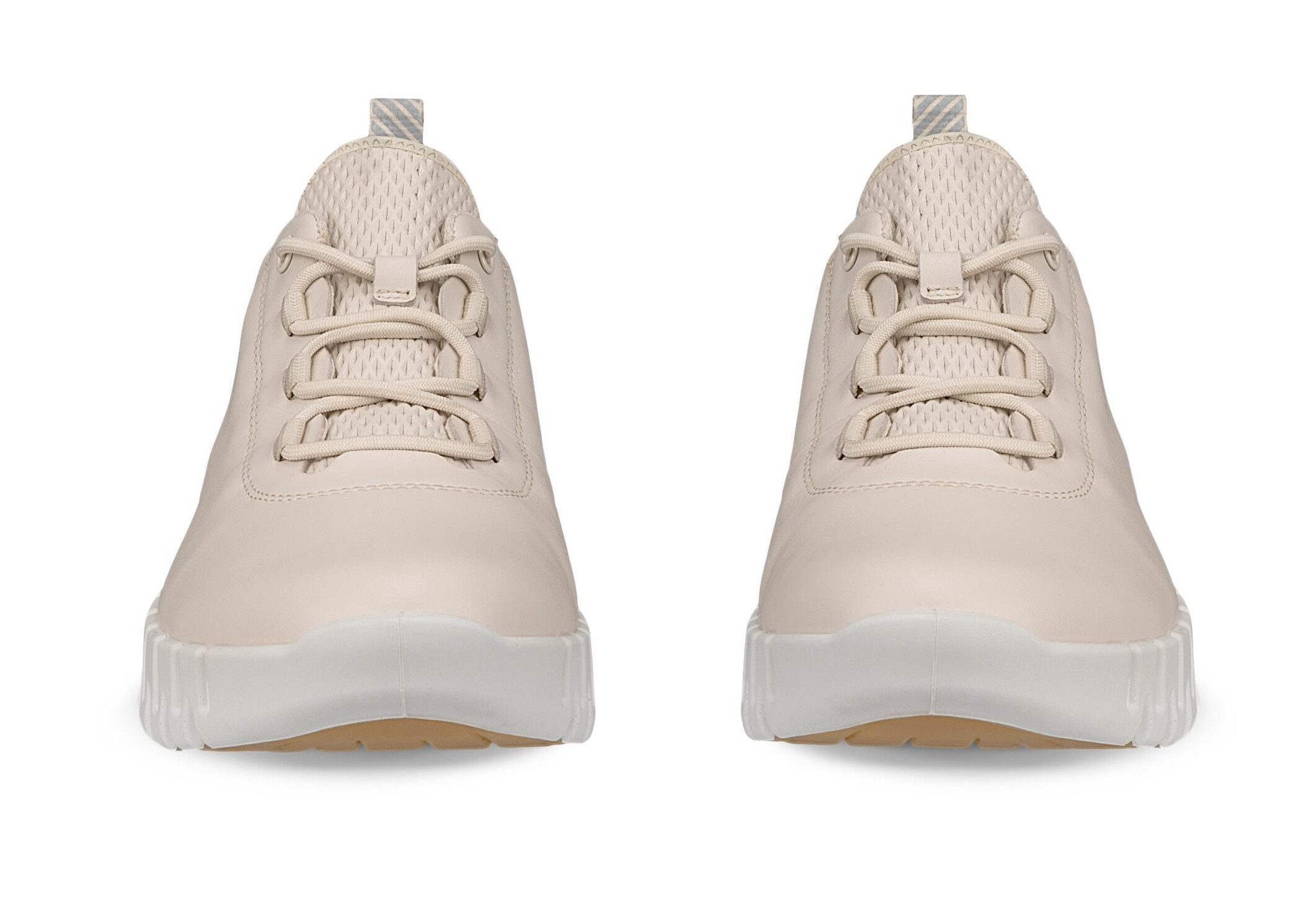Ecco Slip-on sneakers GRUUV W Vrijetijdsschoen, lage schoen, slipper met ergonomische fluidvorm zool