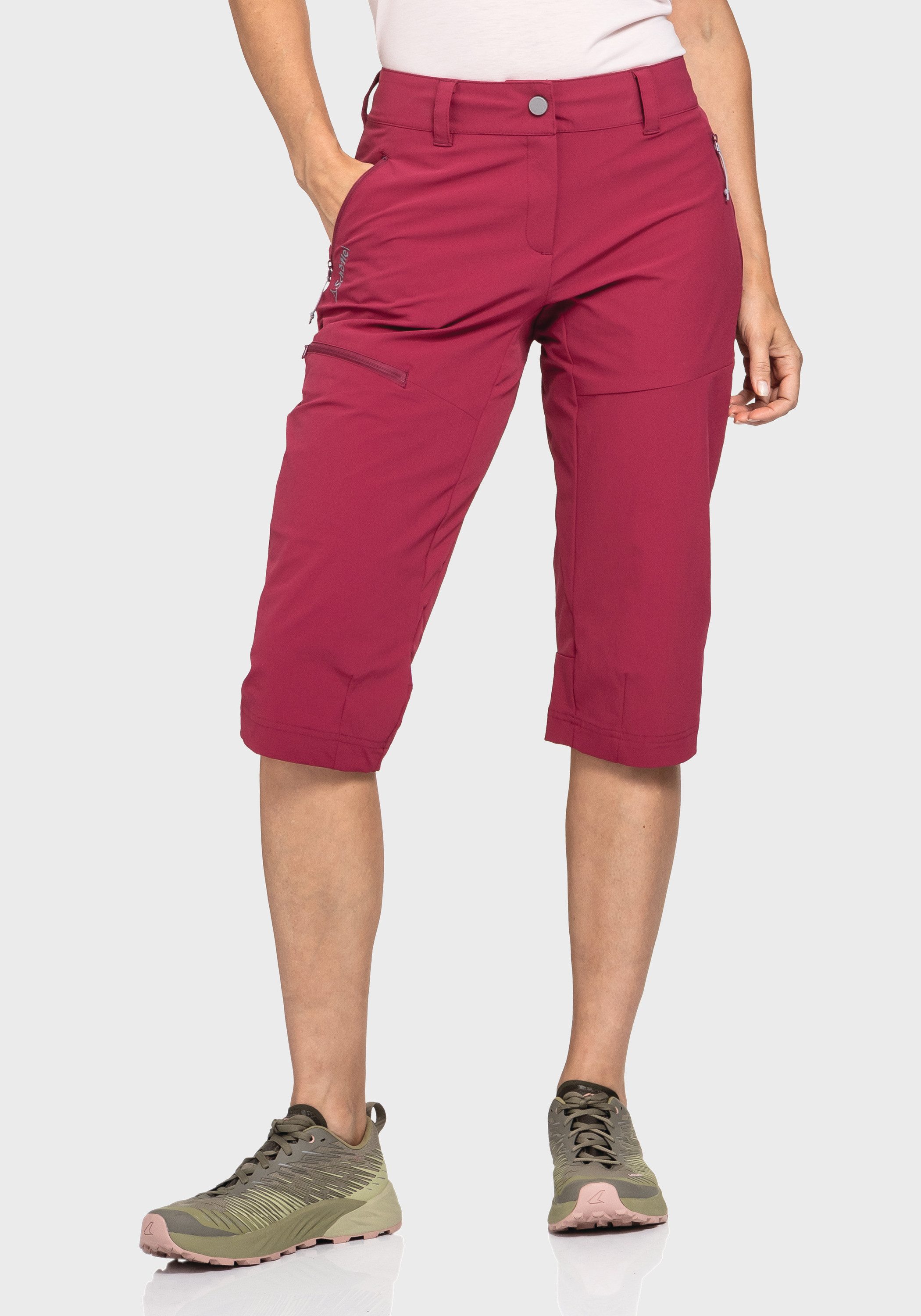 Schöffel 3/4 broek Pants Caracas2