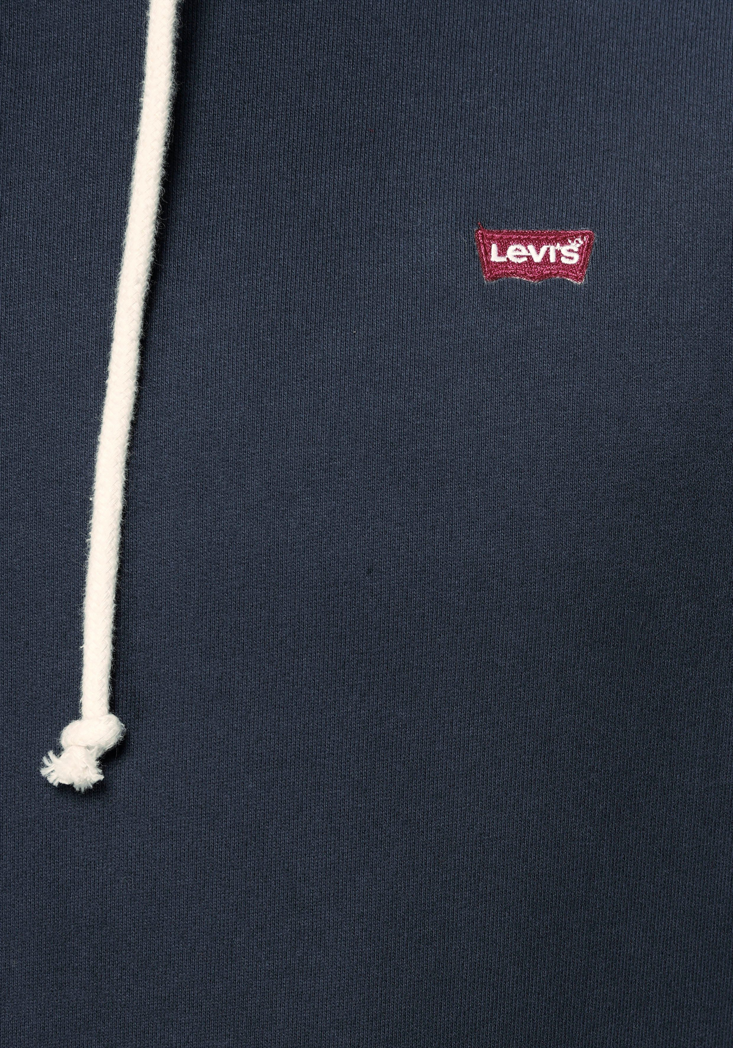 Levi's® Hoodie NEW ORIGINAL HOODIE met klein batwing-logo