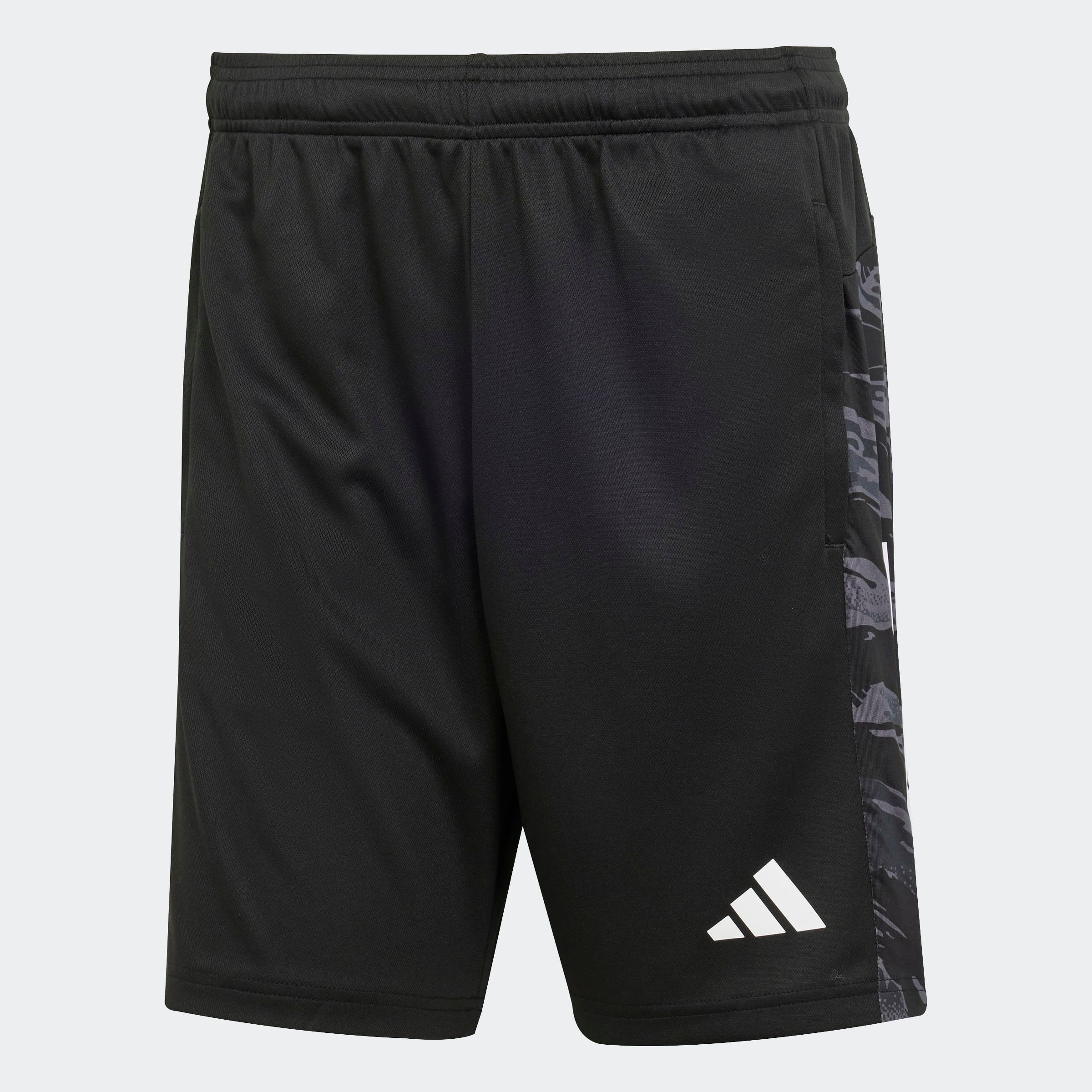 adidas Performance Short CAMO 3S SHORT (1-delig)