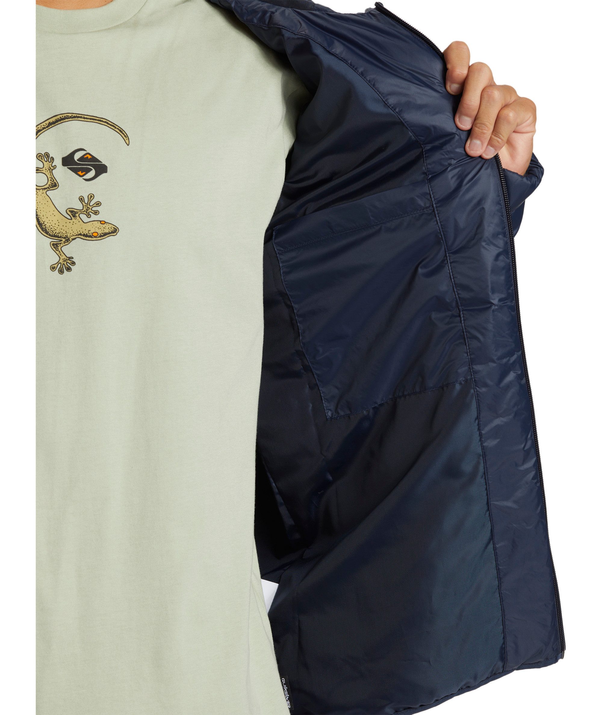 Quiksilver Outdoorjack SCALY HOOD